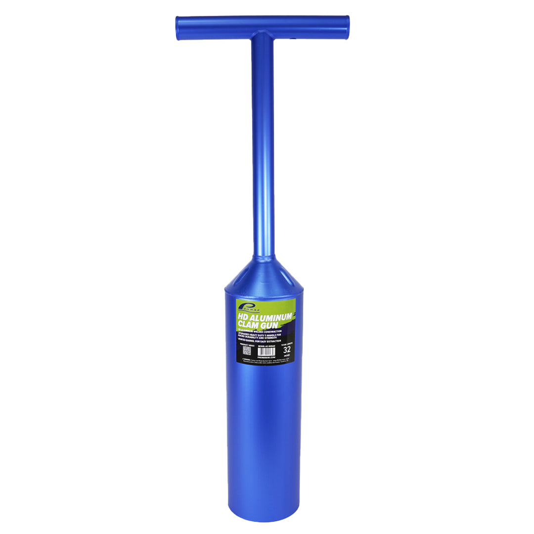 Heavy Duty Aluminum Clam Gun