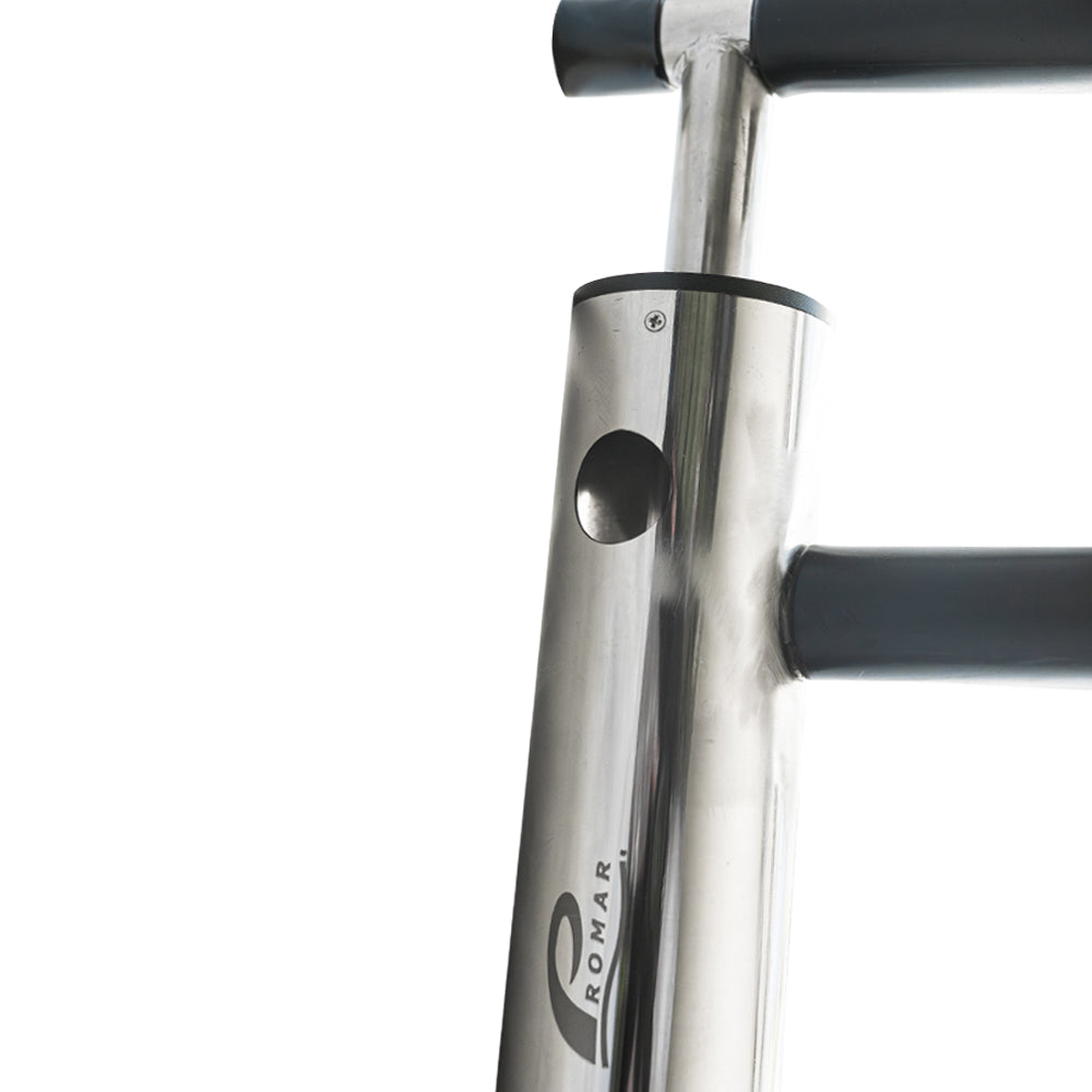 29" Stainless Ghost Shrimp Pump