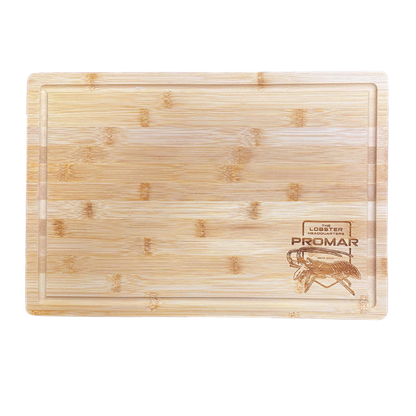 bonar fish box cutting board 18" Bamboo Cutting Boards