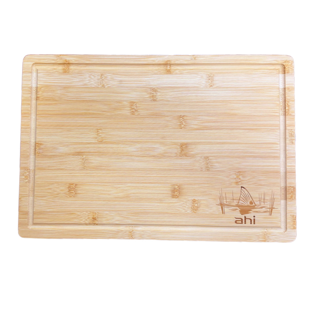 "Catch n' Cook" Cutting Boards