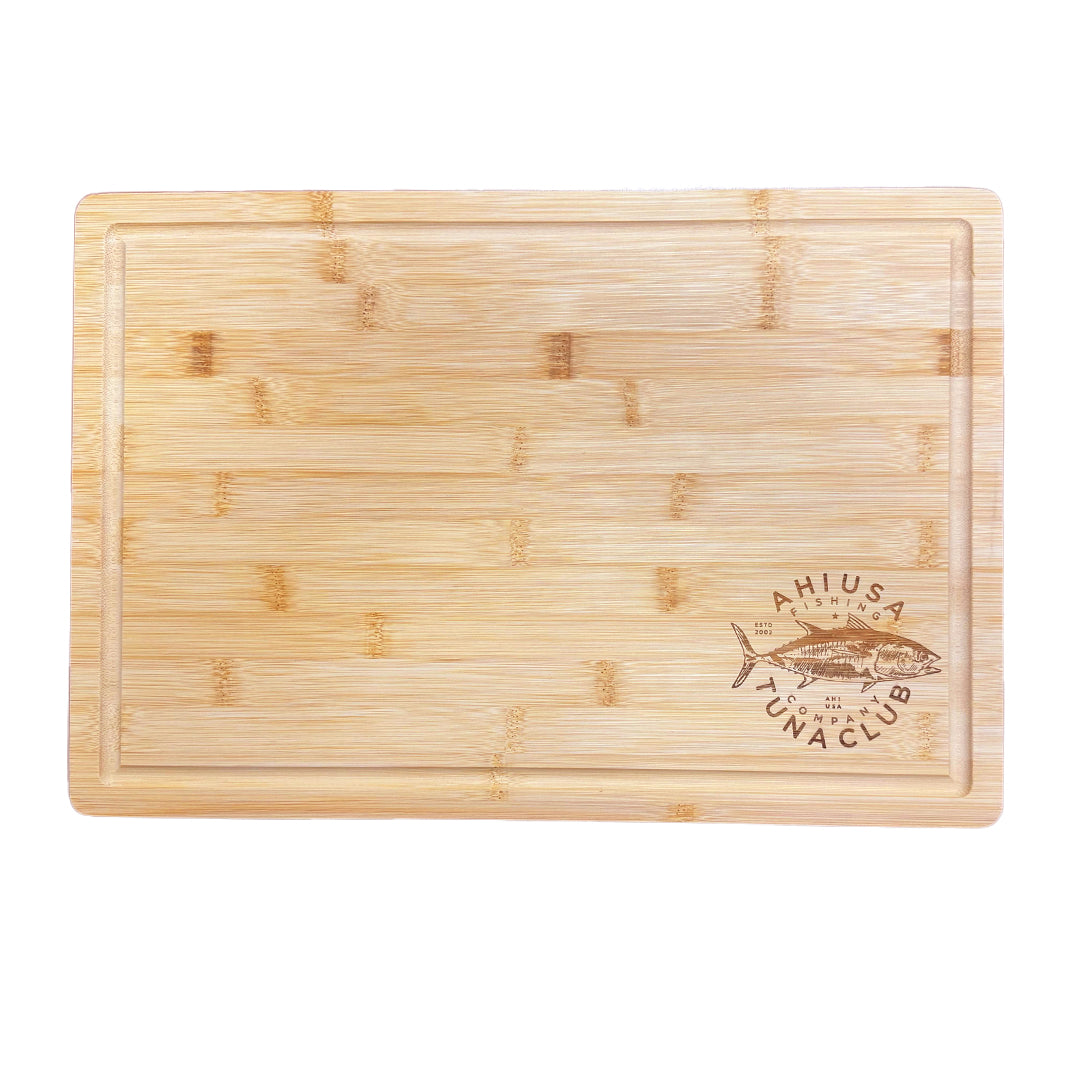 "Catch n' Cook" Cutting Boards