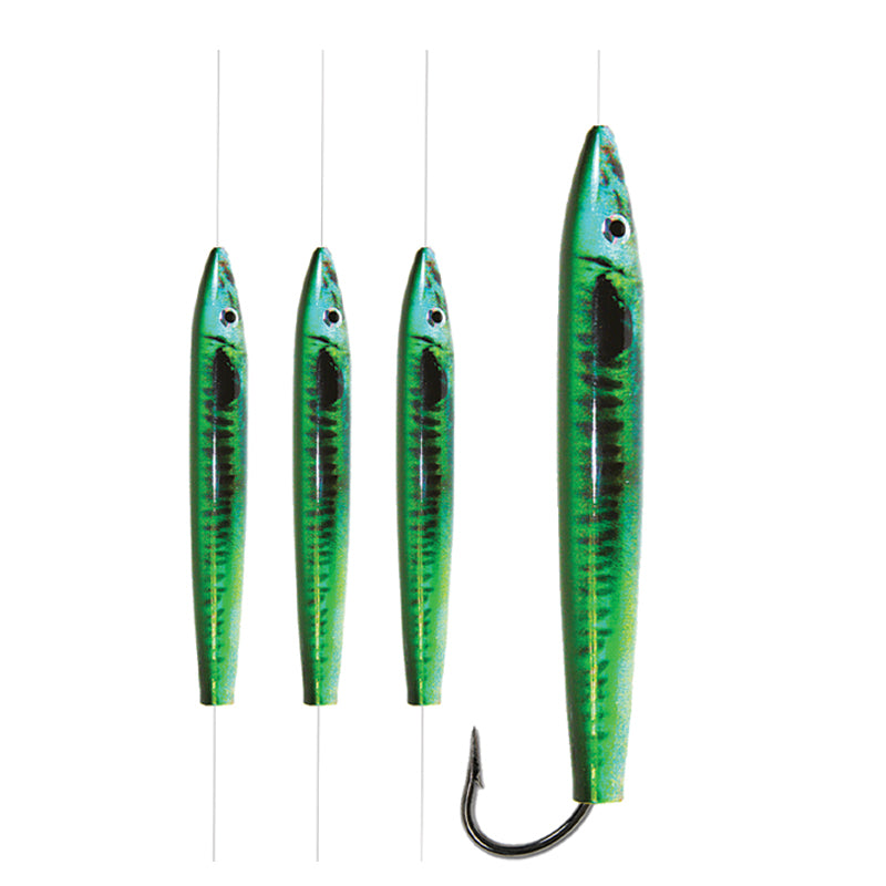 cedar fishing lures Cedar Plug Combo – Promar & Ahi USA
