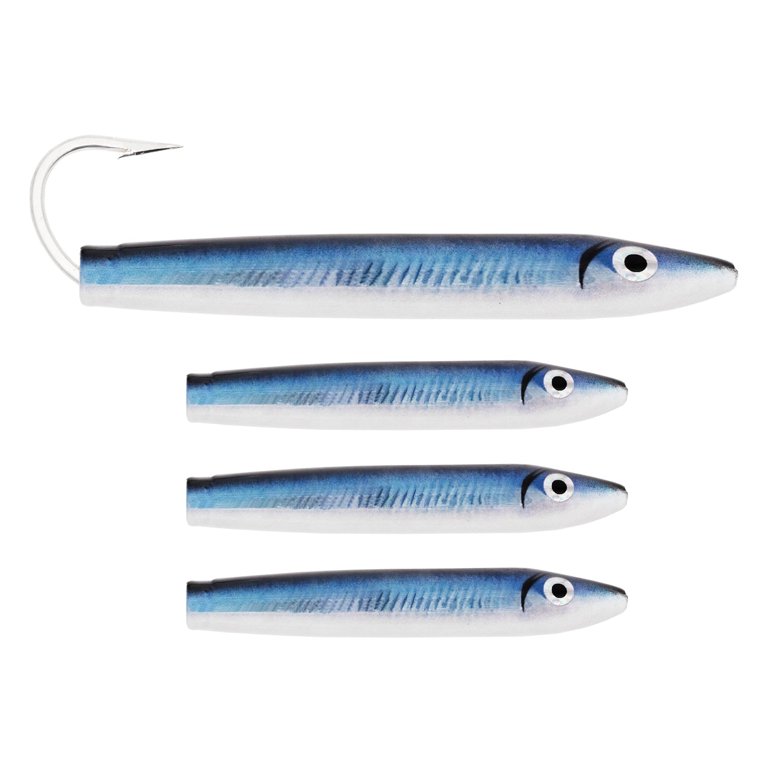 Ahi Live Deception Daisy Chain Cedar Plug Anchovy