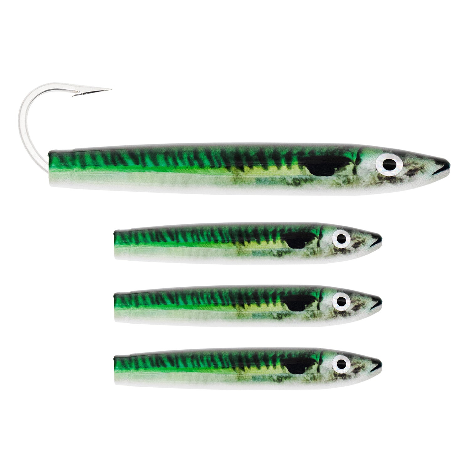 Ahi USA Live Deception Daisy Chain Cedar Plug