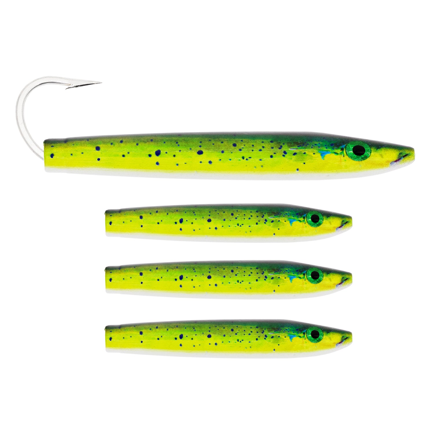 Ahi Live Deception Daisy Chain Cedar Plug Mahi
