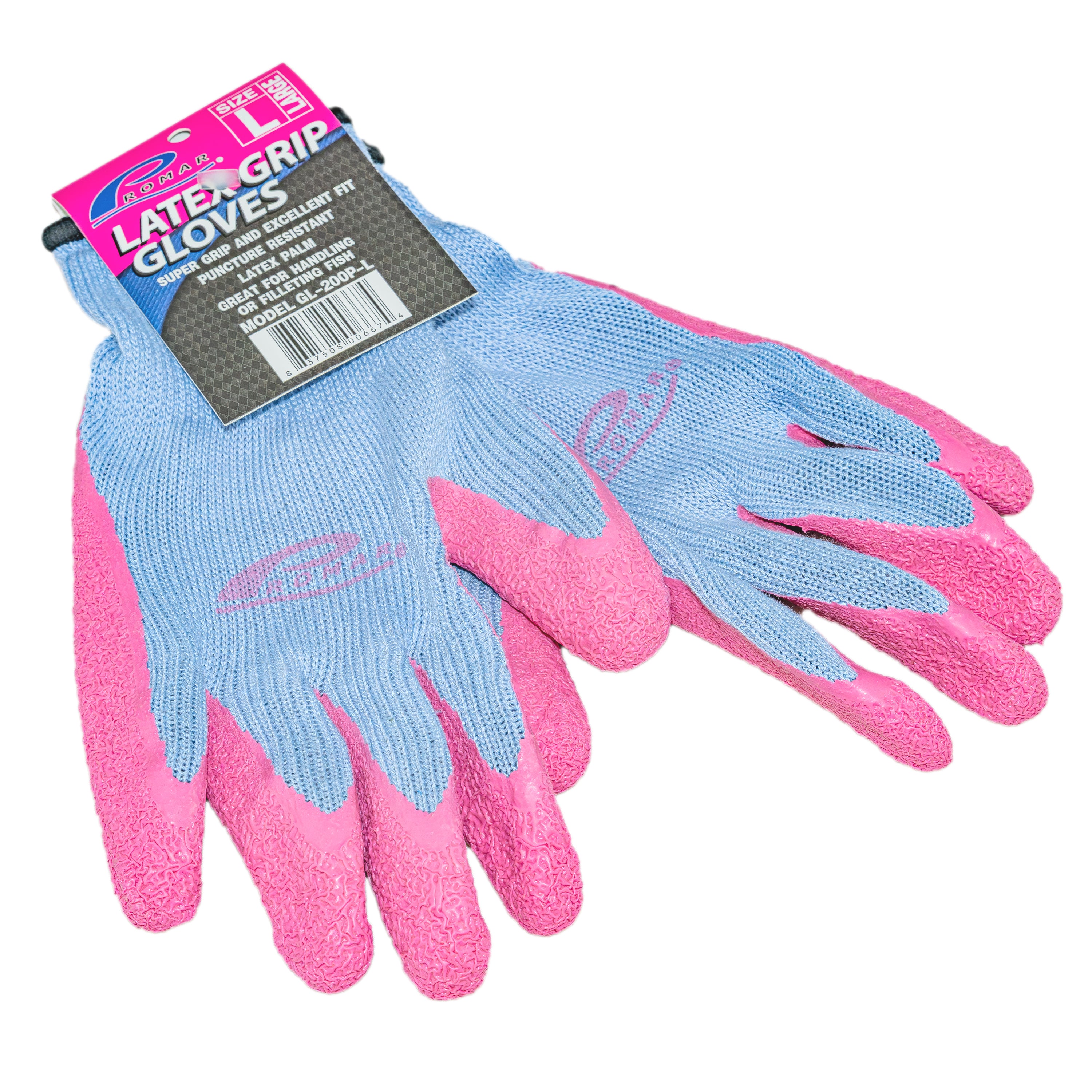 Latex Grip Gloves
