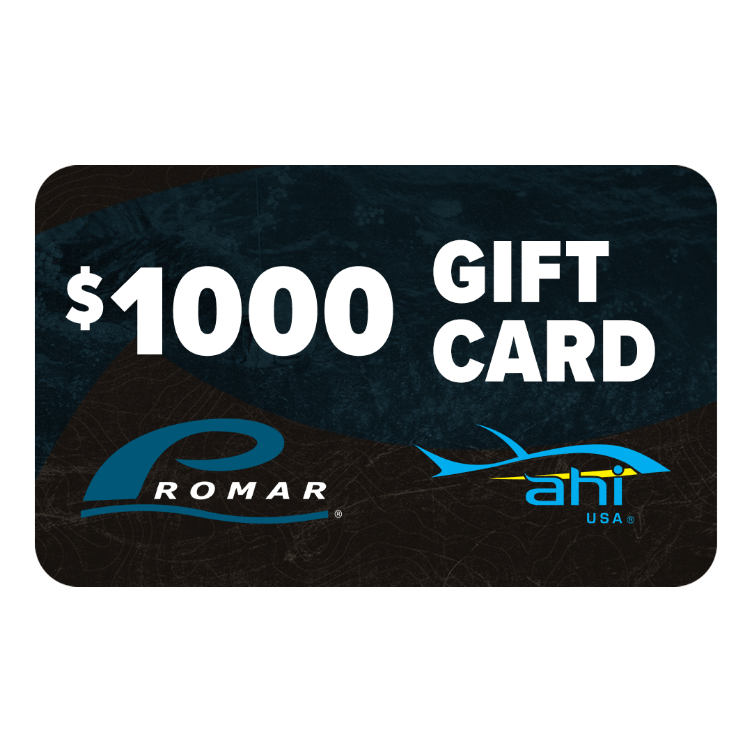 Promar & Ahi USA Gift Card