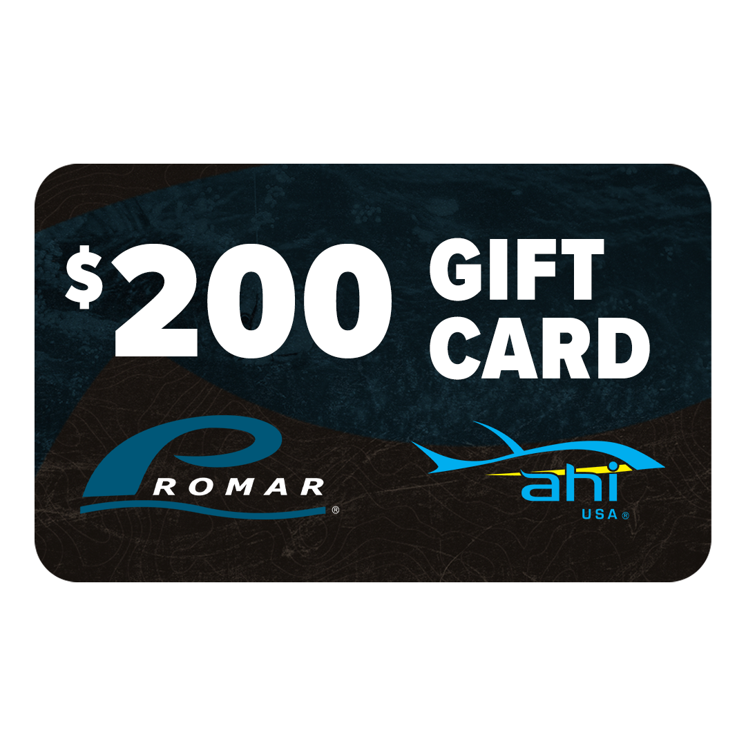 Promar & Ahi USA Gift Card
