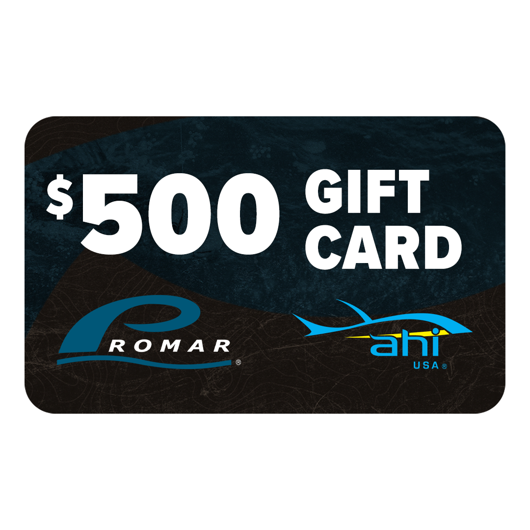 Promar & Ahi USA Gift Card