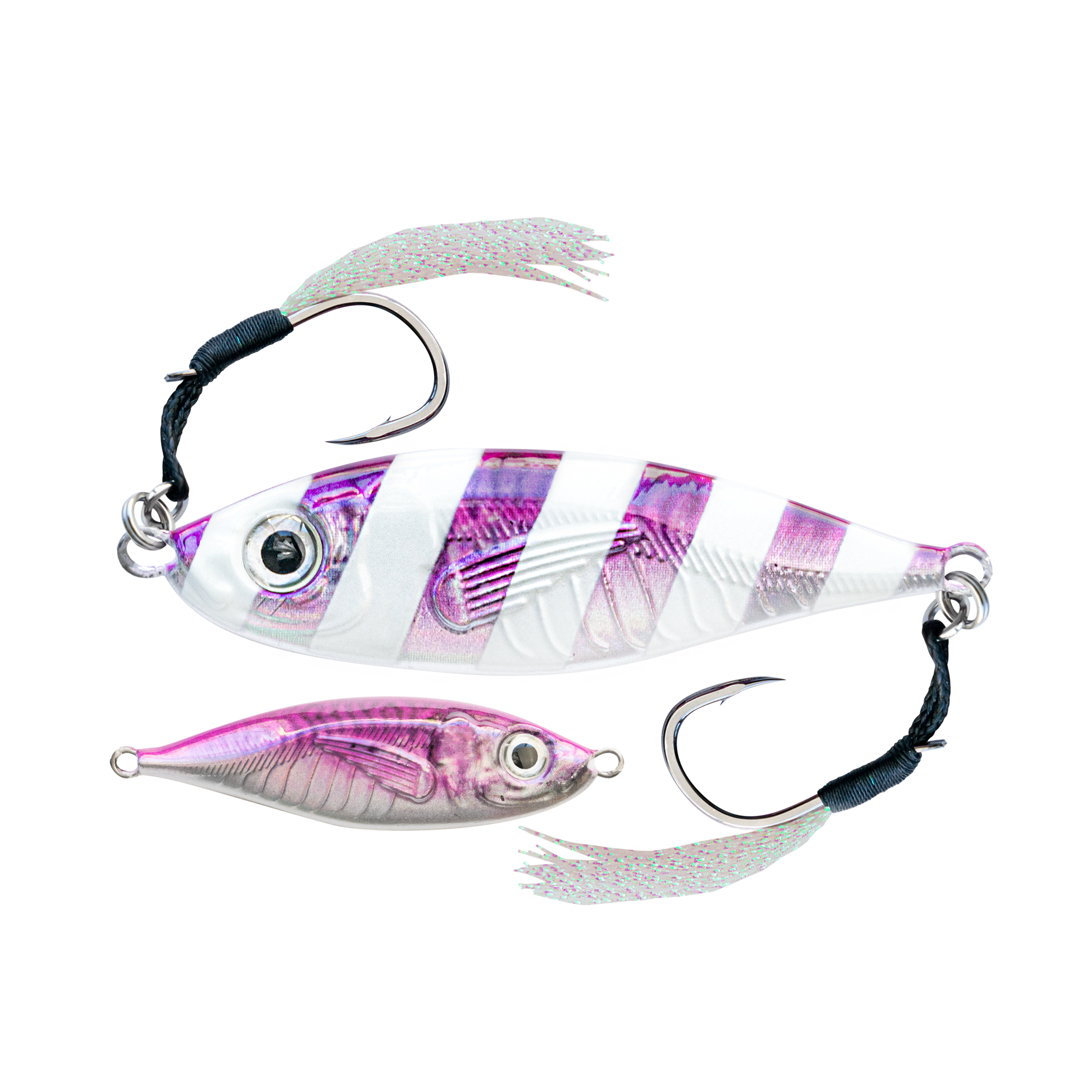 Ikara - Slow Pitch Jigs 2-Pack – Promar & Ahi USA Ikara - Slow Pitch Jigs 2-Pack – Promar & Ahi USA