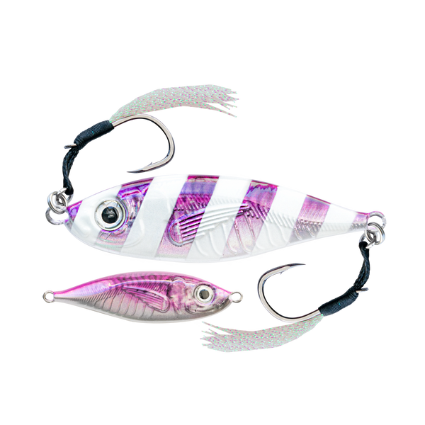 Ikara - Slow Pitch Jigs 2-Pack – Promar & Ahi USA