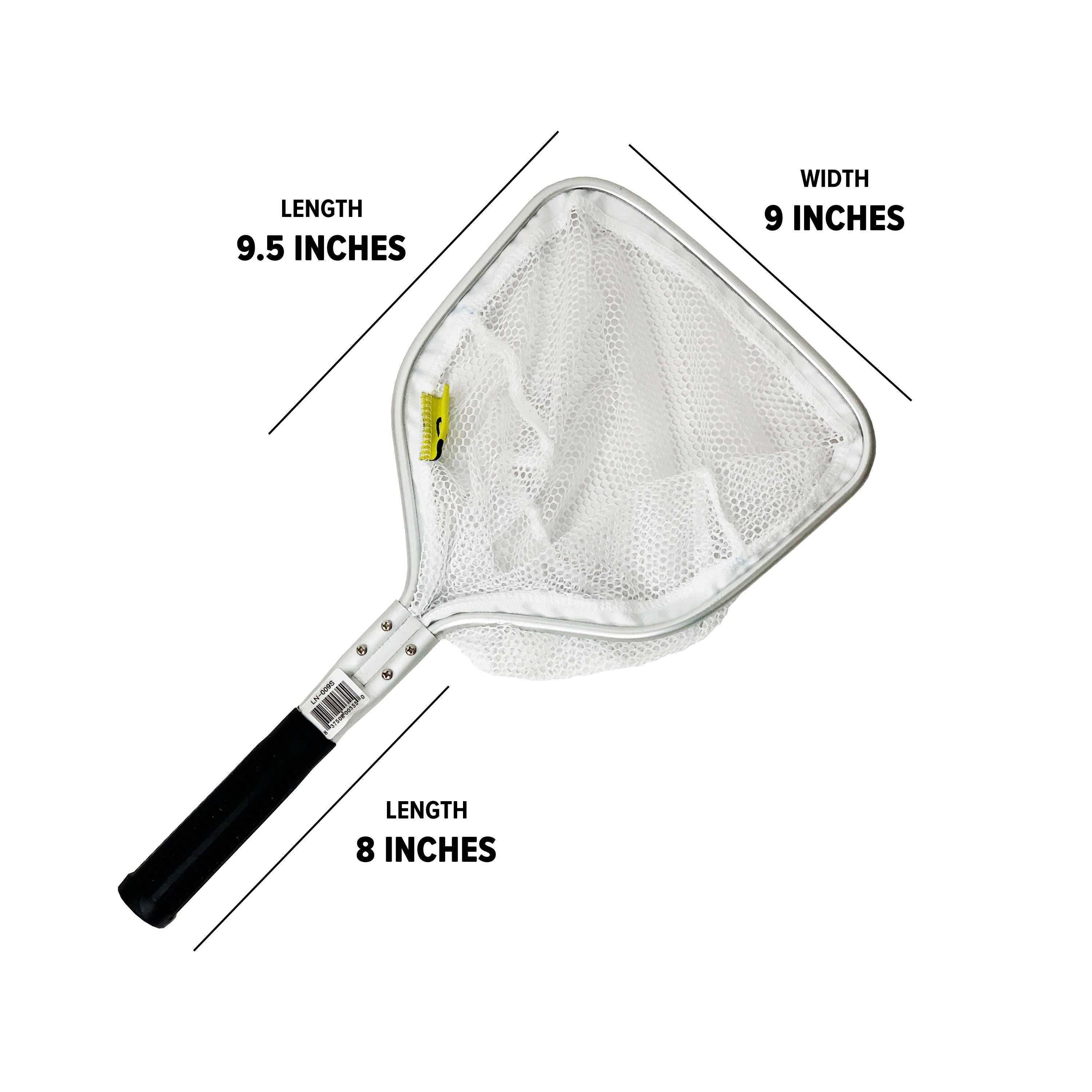 Promar Aluminum Heavy Duty Baitwell Fishing Net Promar Aluminum Heavy Duty Baitwell Fishing Net