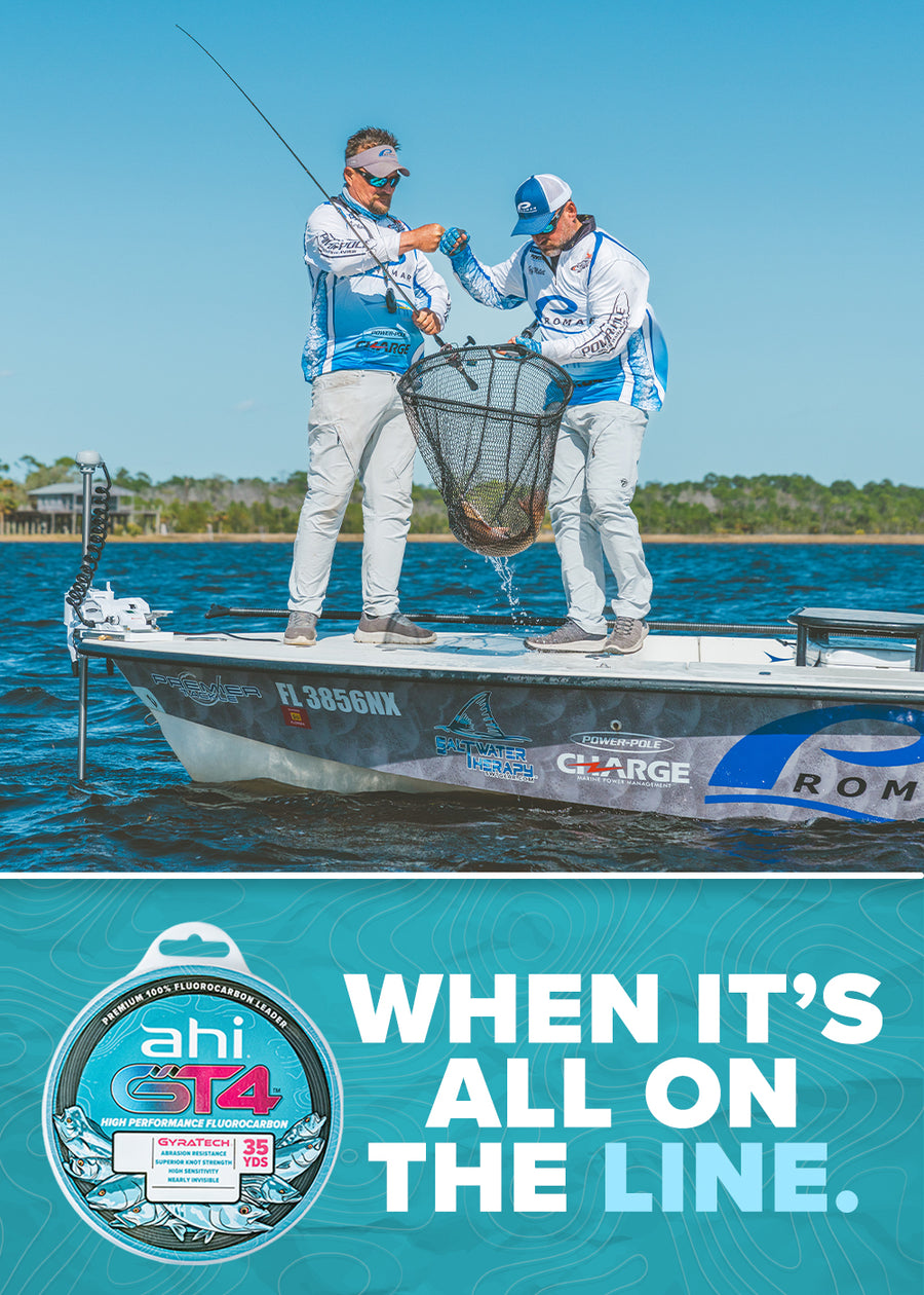 Promar & Ahi USA | Premium Fishing Nets, Traps, Gear and Accessories