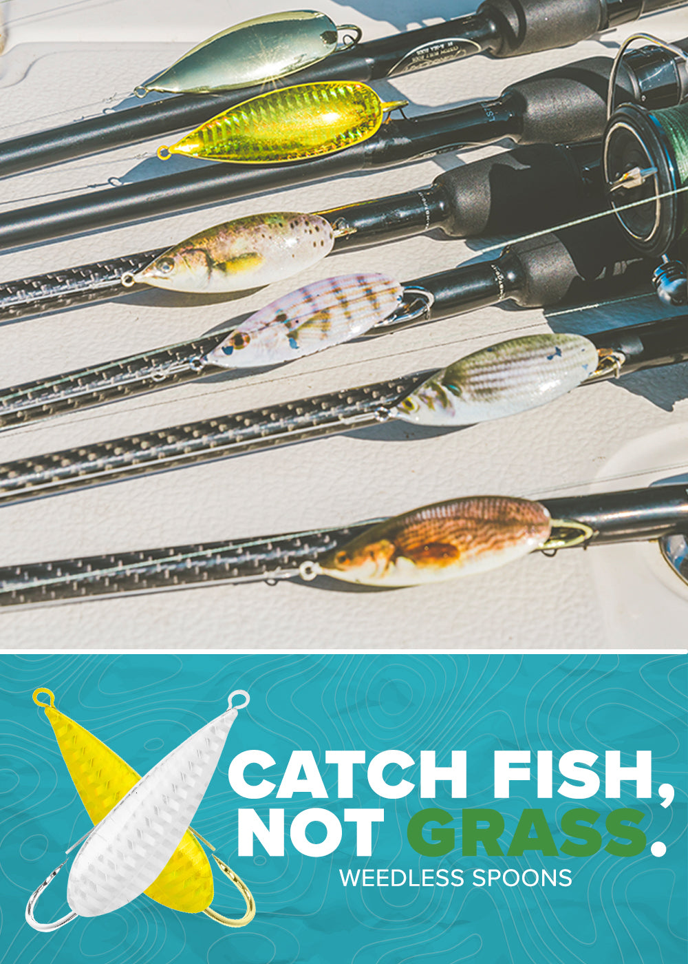 Promar & Ahi USA | Premium Fishing Nets, Traps, Gear and Accessories