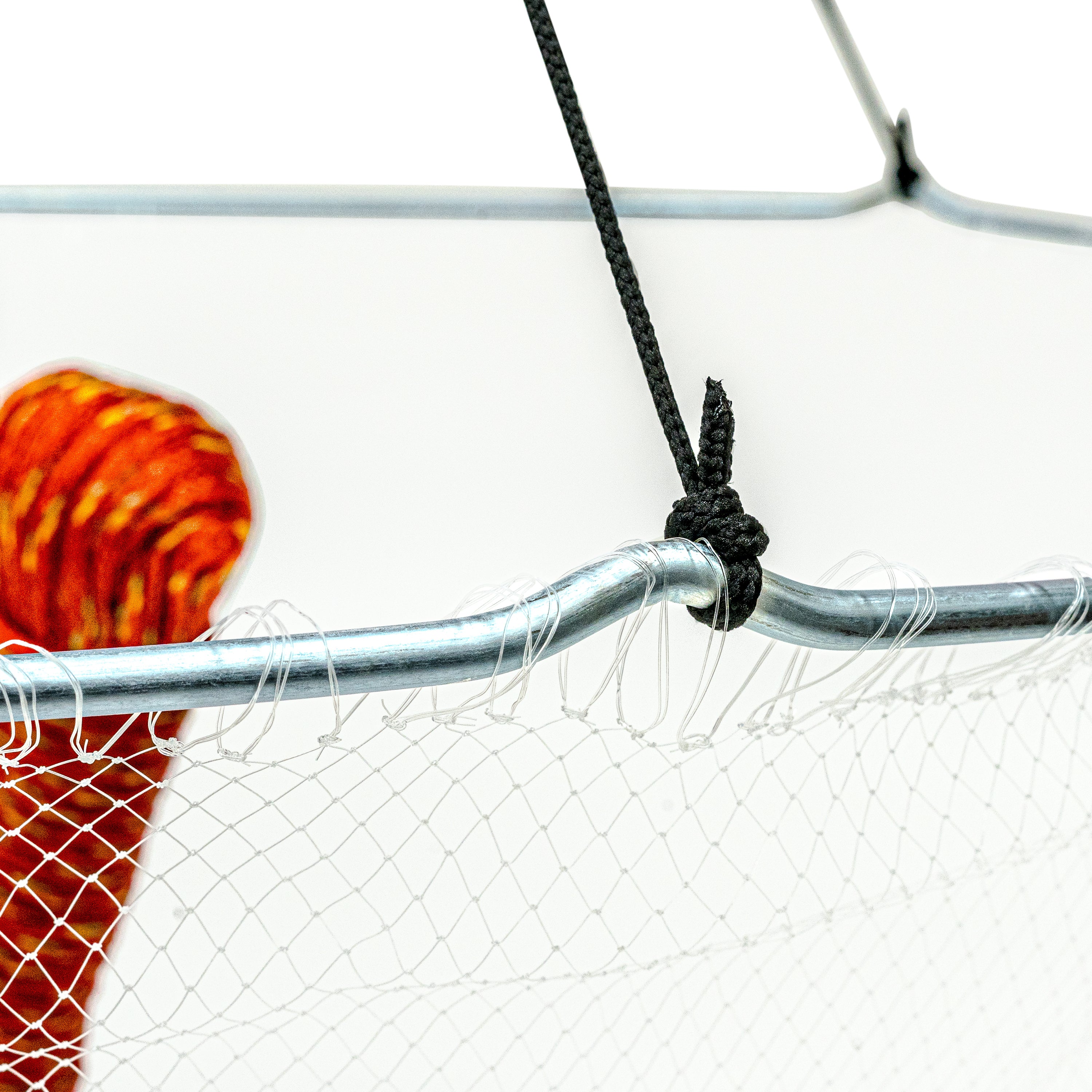 Monofilament Bait Hoop Net