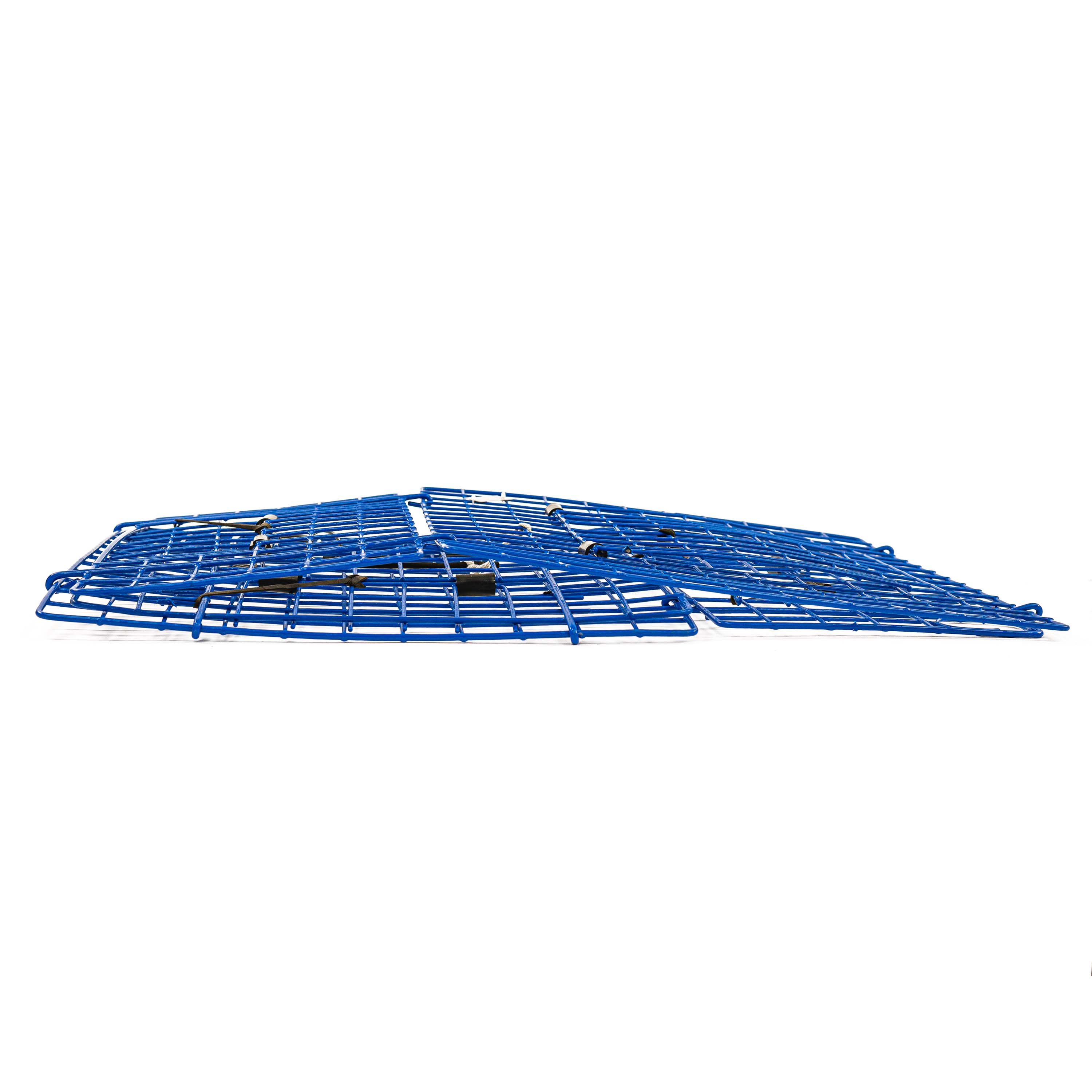 Deluxe Folding Blue Crab Trap