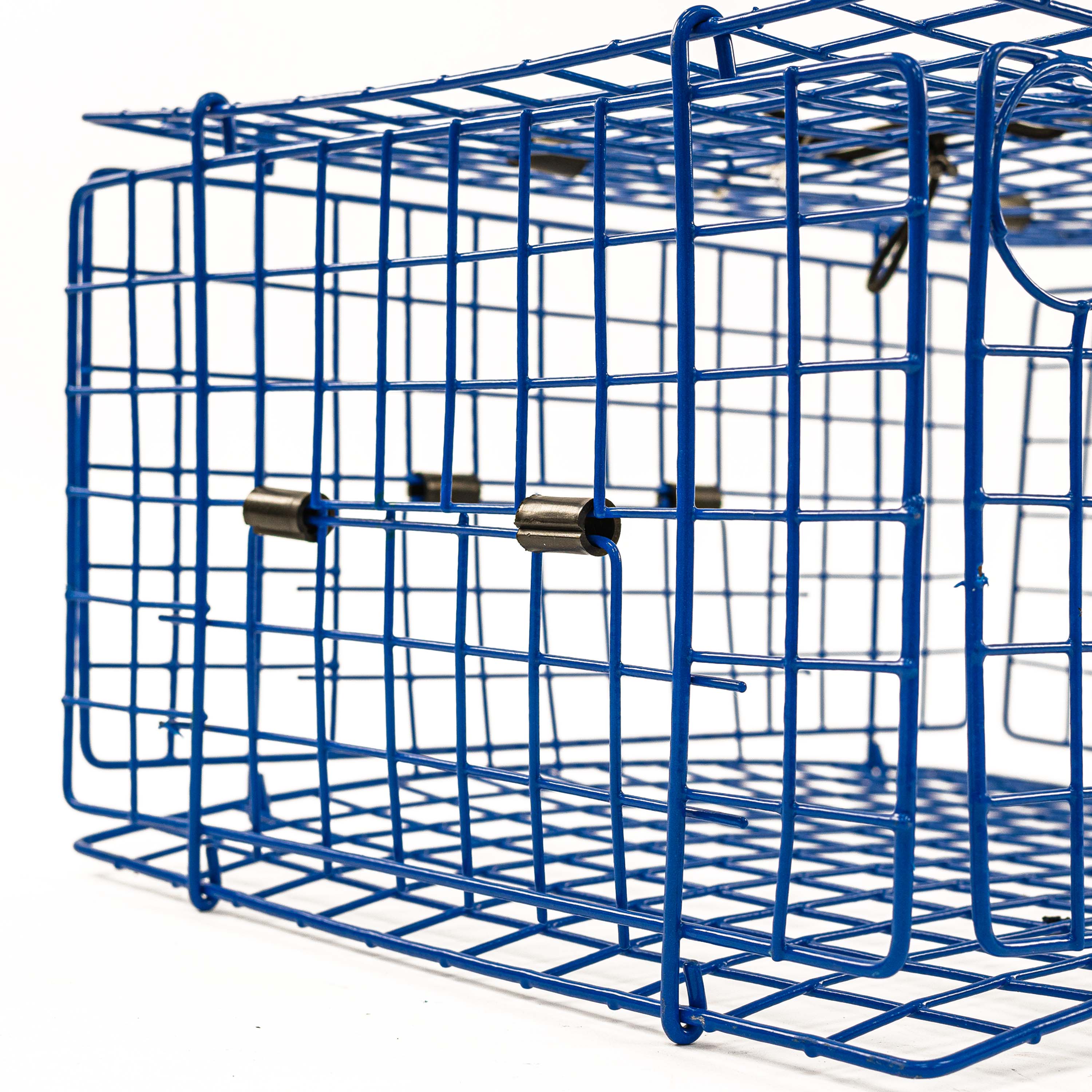 Deluxe Folding Blue Crab Trap