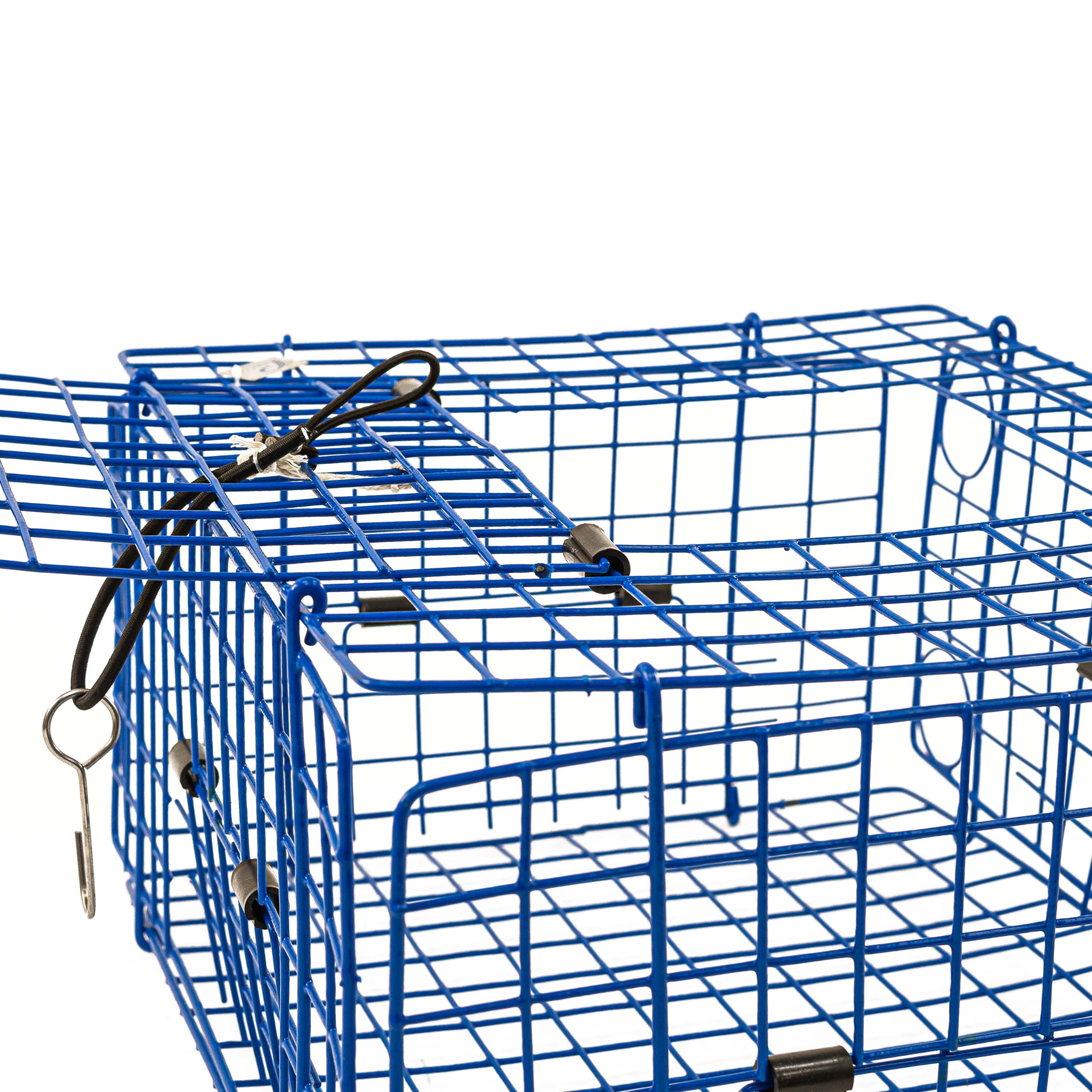 Deluxe Folding Blue Crab Trap