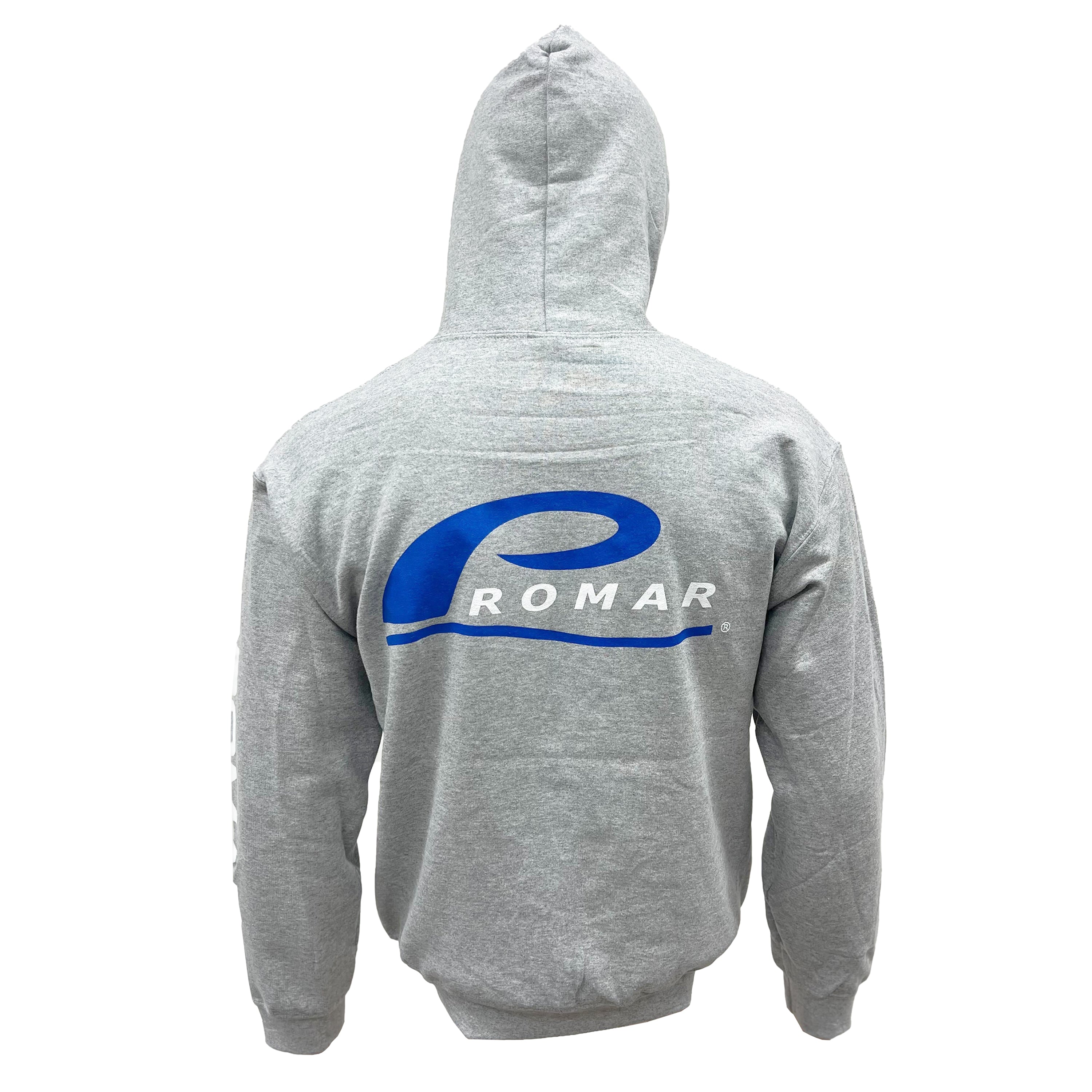 Promar Culture Hoodie (Light Gray)