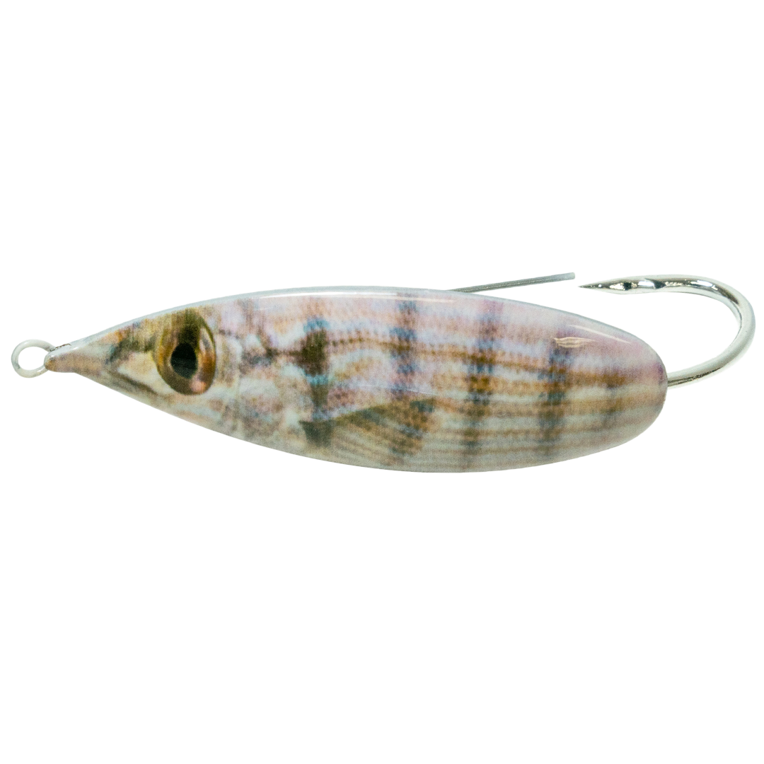 The new Rapala Harmaja spoon made for pike. All of the colours this spoon  comes in look great. I can't wait to try it out in the spring. :  r/Fishing_Gear