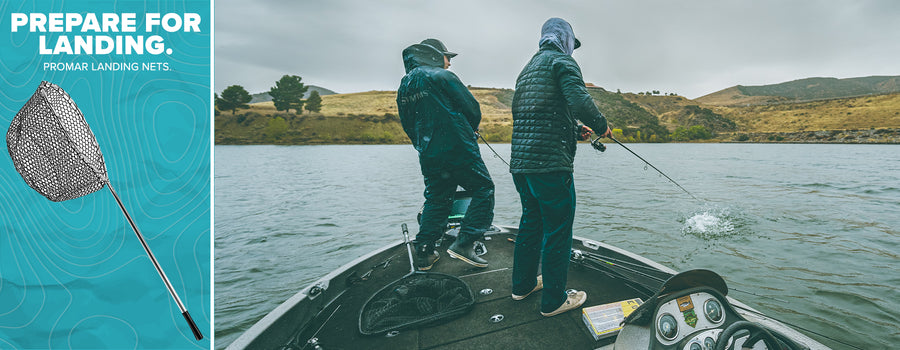 Promar & Ahi USA | Premium Fishing Nets, Traps, Gear and Accessories