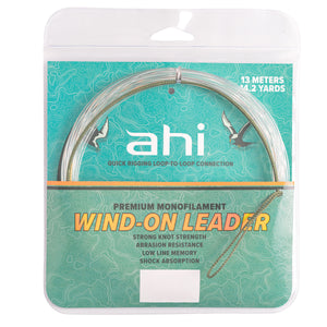 Ahi Premium Monofilament Wind-On