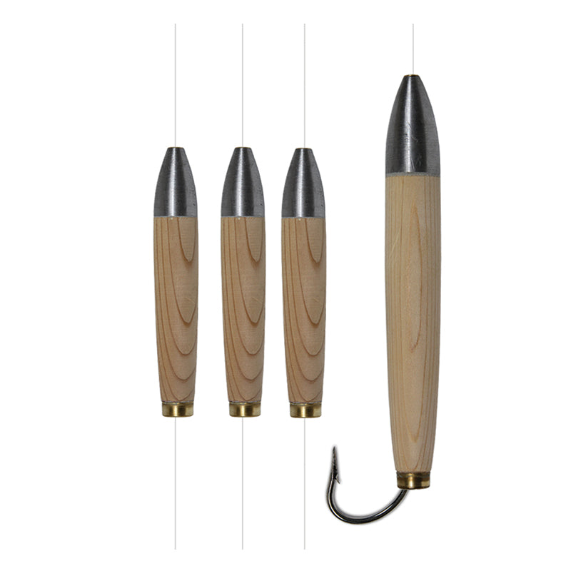 Live Deception Cedar Plug
