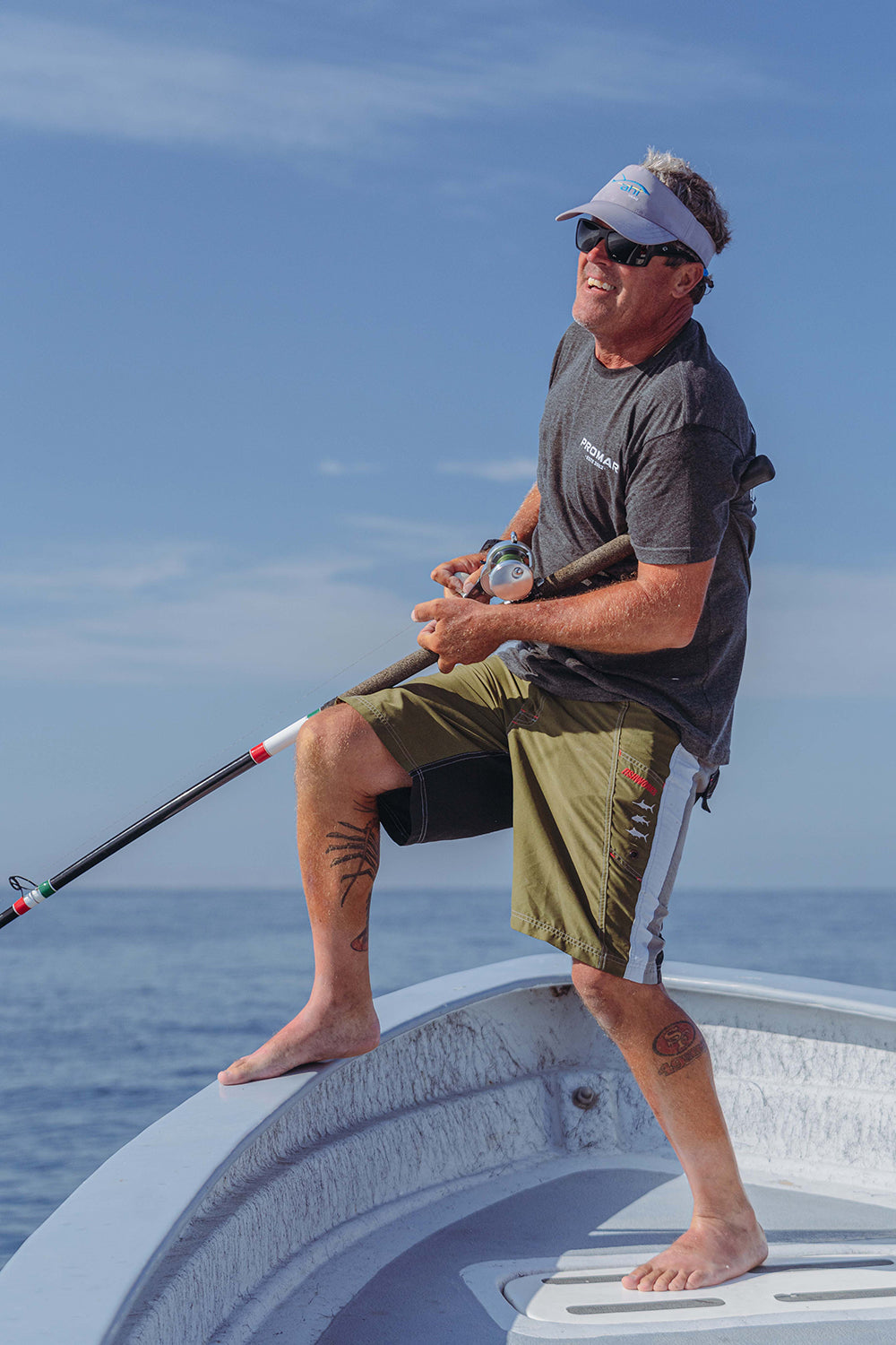 Promar Lobster Crawl Shirt