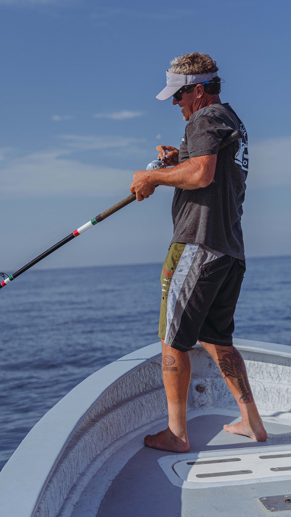 Promar Lobster Crawl Shirt