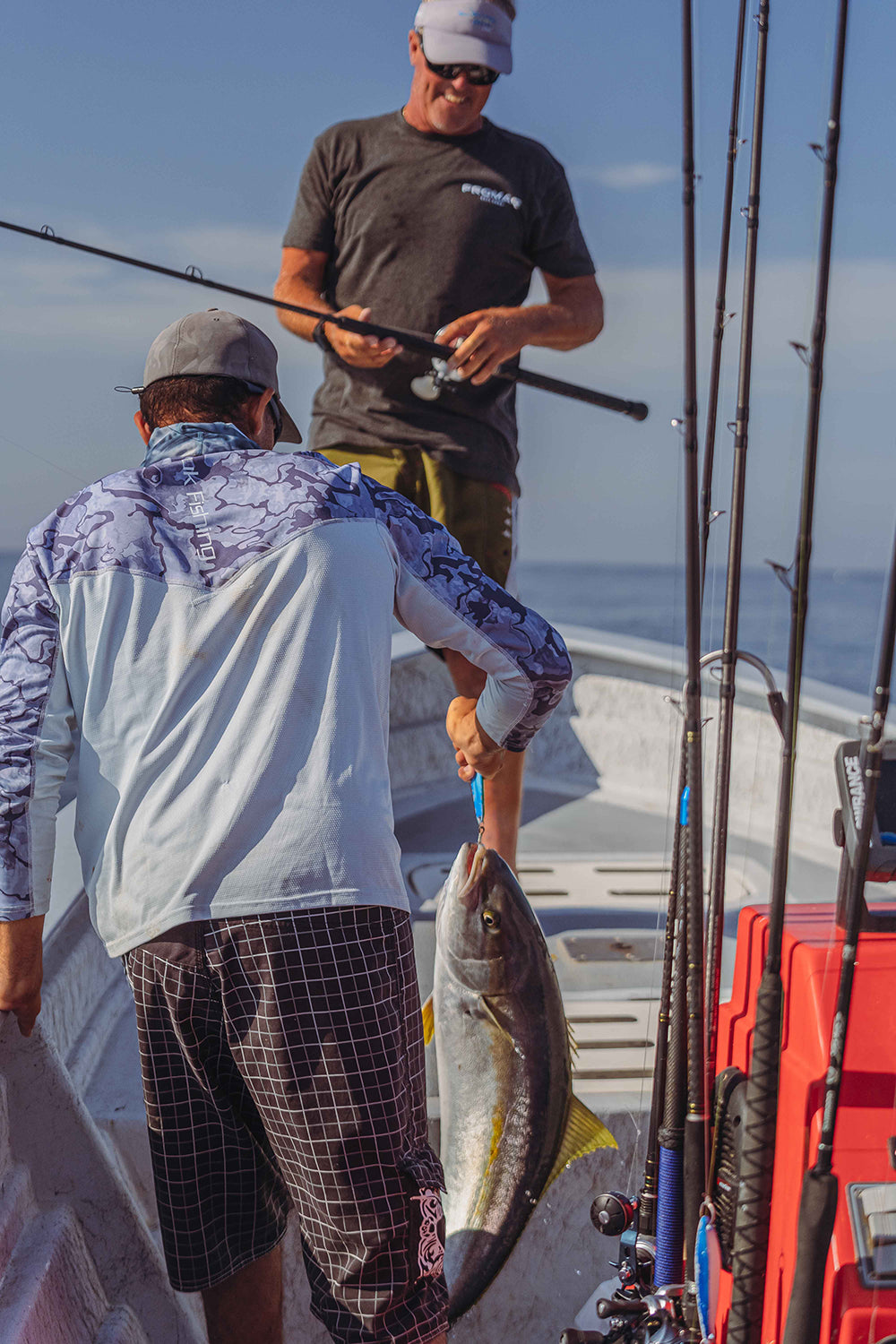 Promar Lobster Crawl Shirt