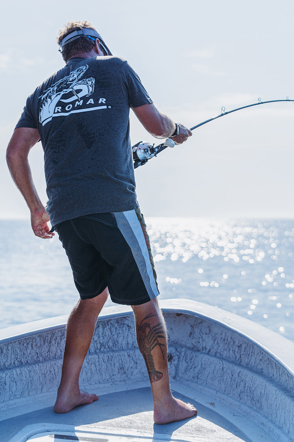 Promar Lobster Crawl Shirt