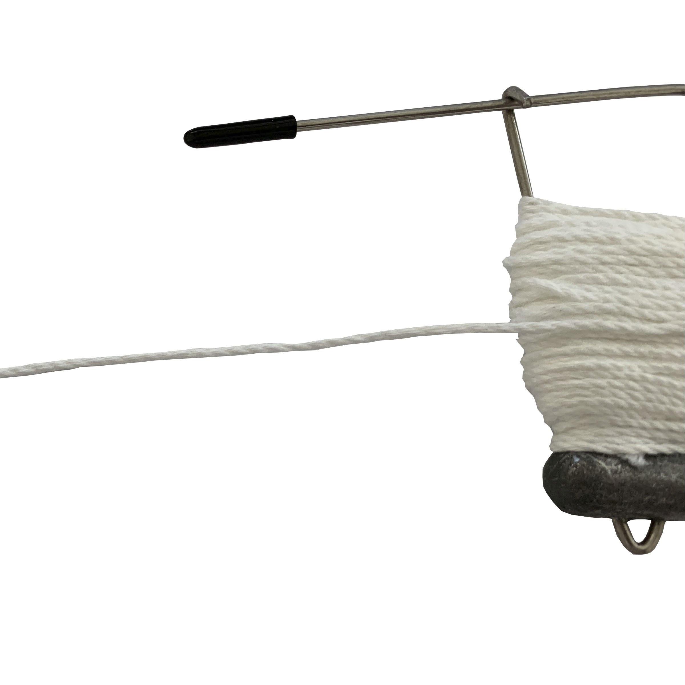 Crab Throw Line 28Ft White