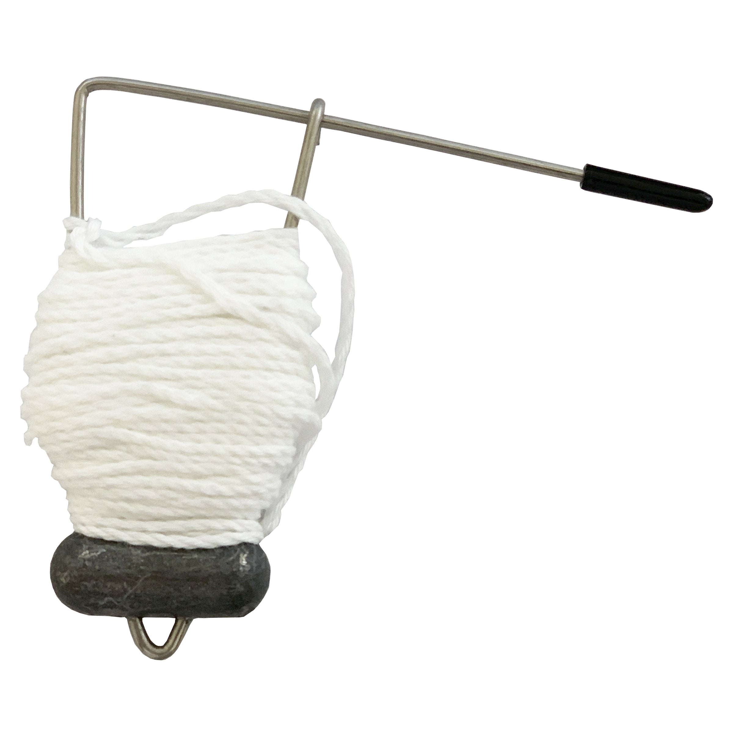 Crab Throw Line 28Ft White