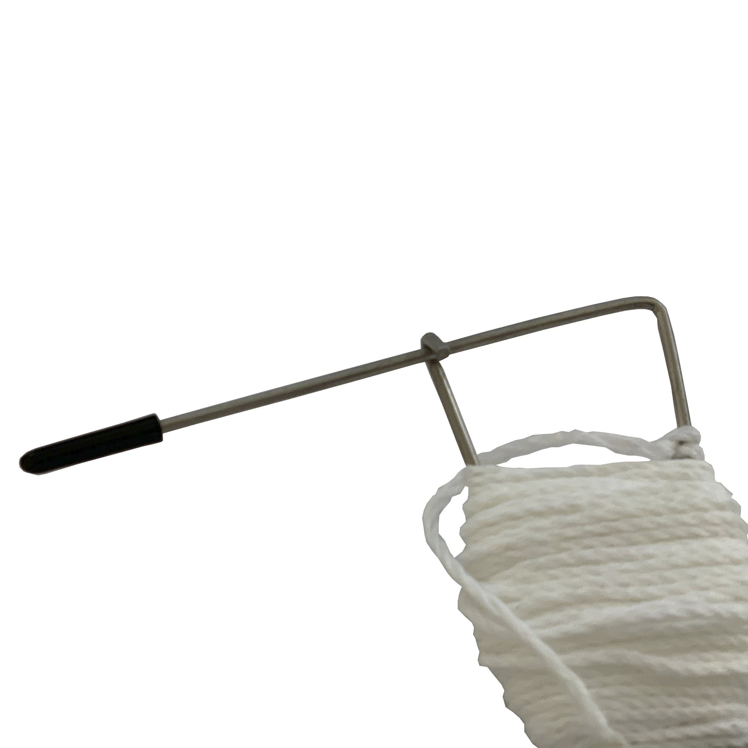 Crab Throw Line 28Ft White