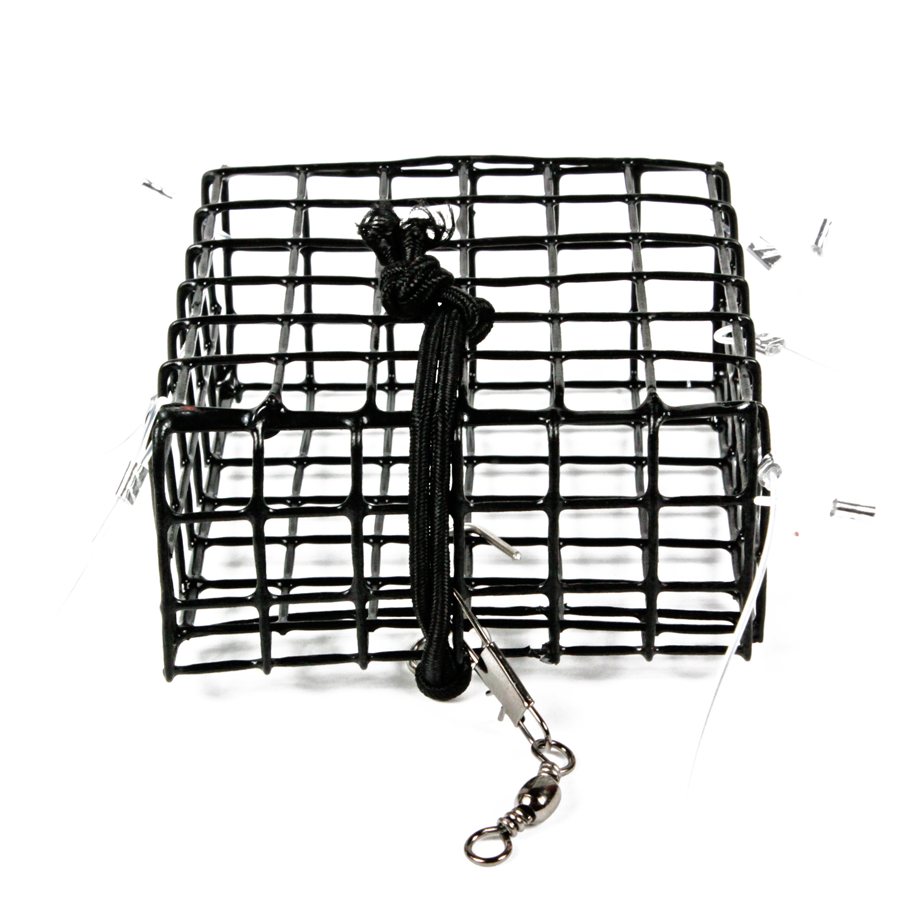 40lb mono fishing line crab snare Promar 6 Loop Crab Snare
