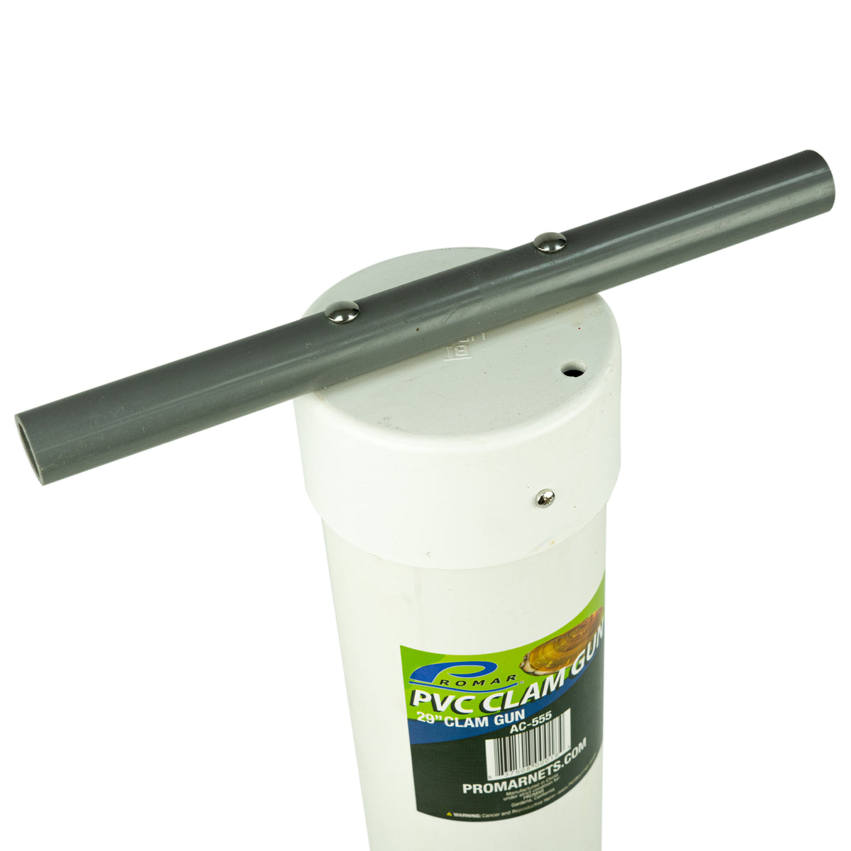 Clam Guns Promar & Ahi USA