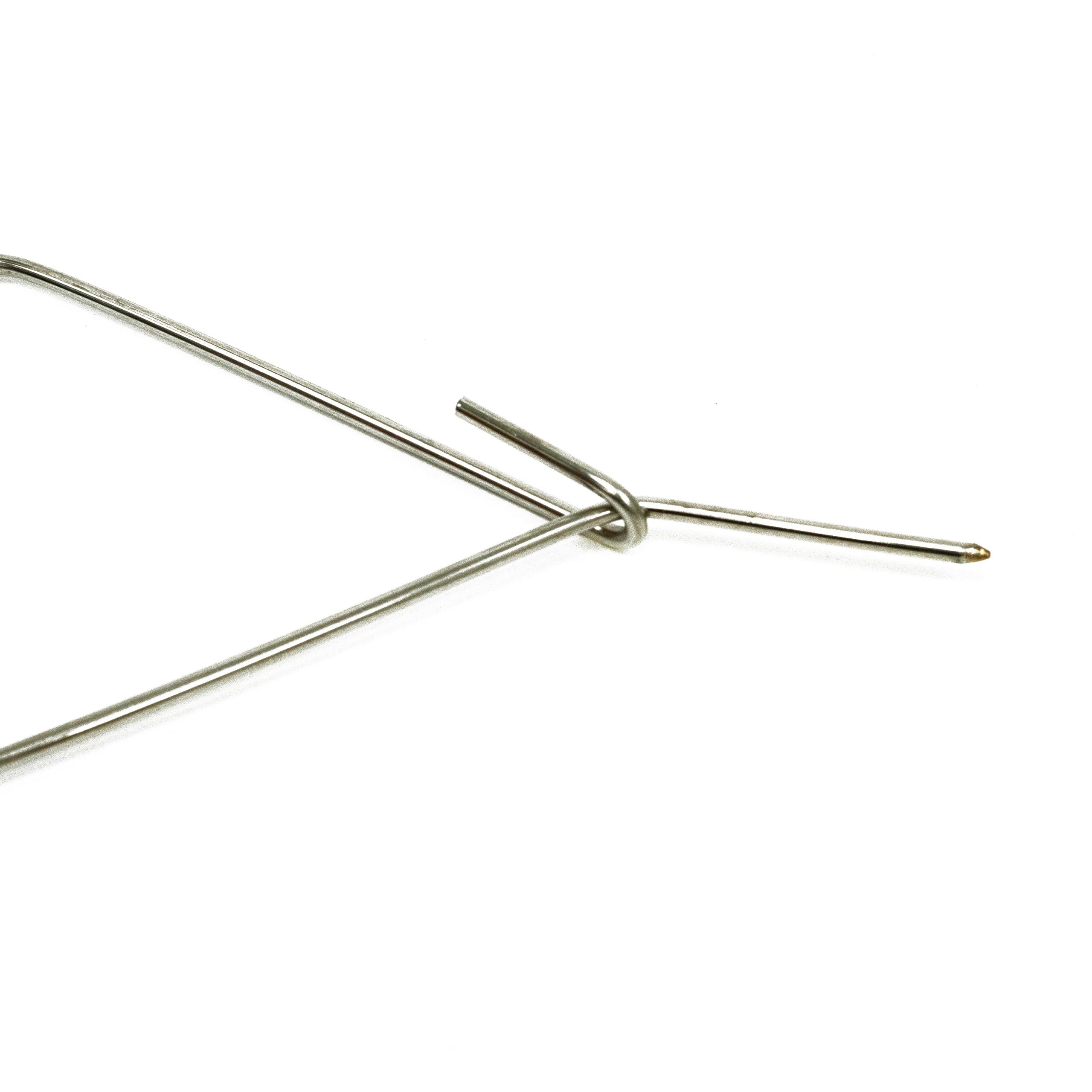 STAINLESS BAIT PIN (10-PACK)