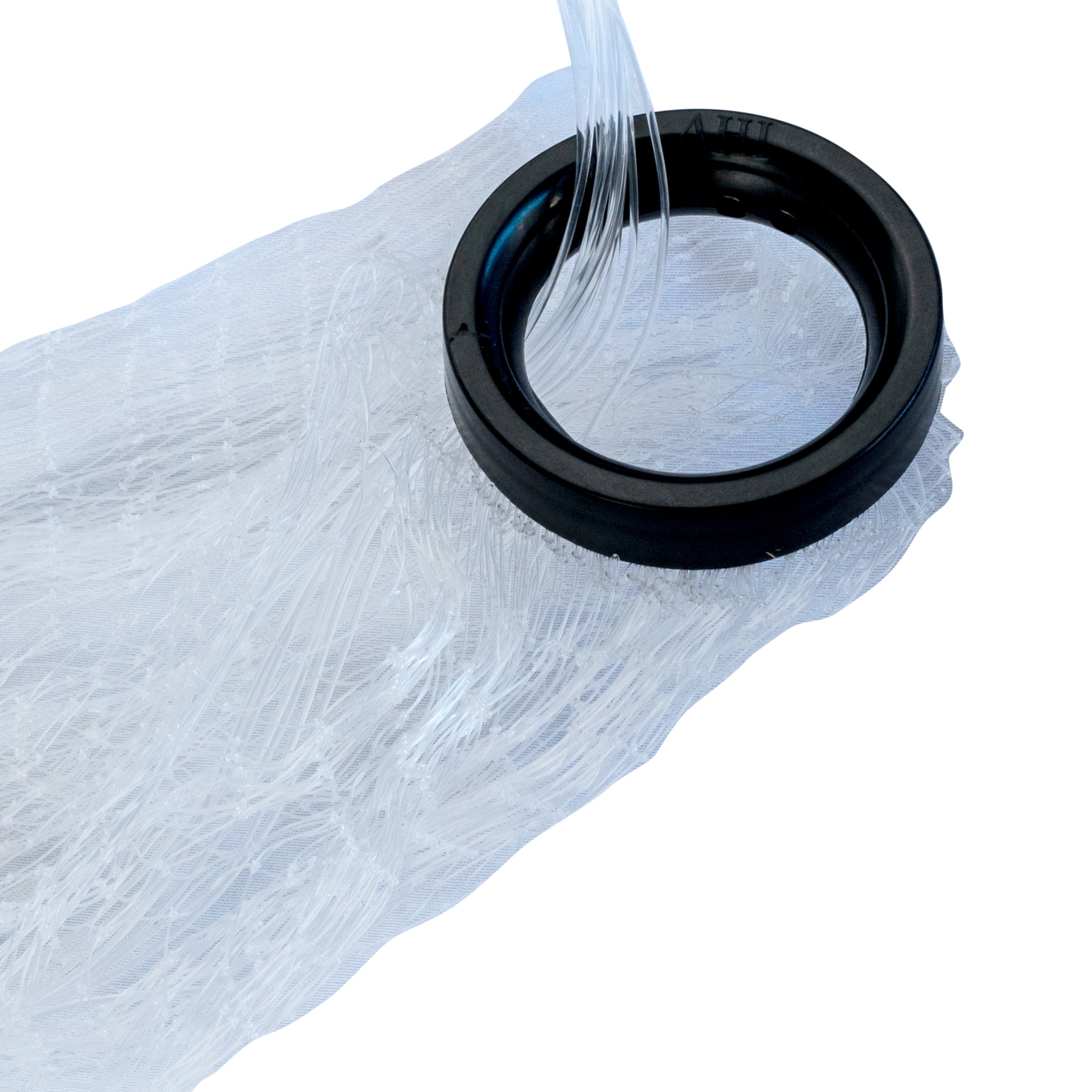 ahi usa 200 series cast fishing net clear Ahi 200 Series Cast Net - 4 Feet