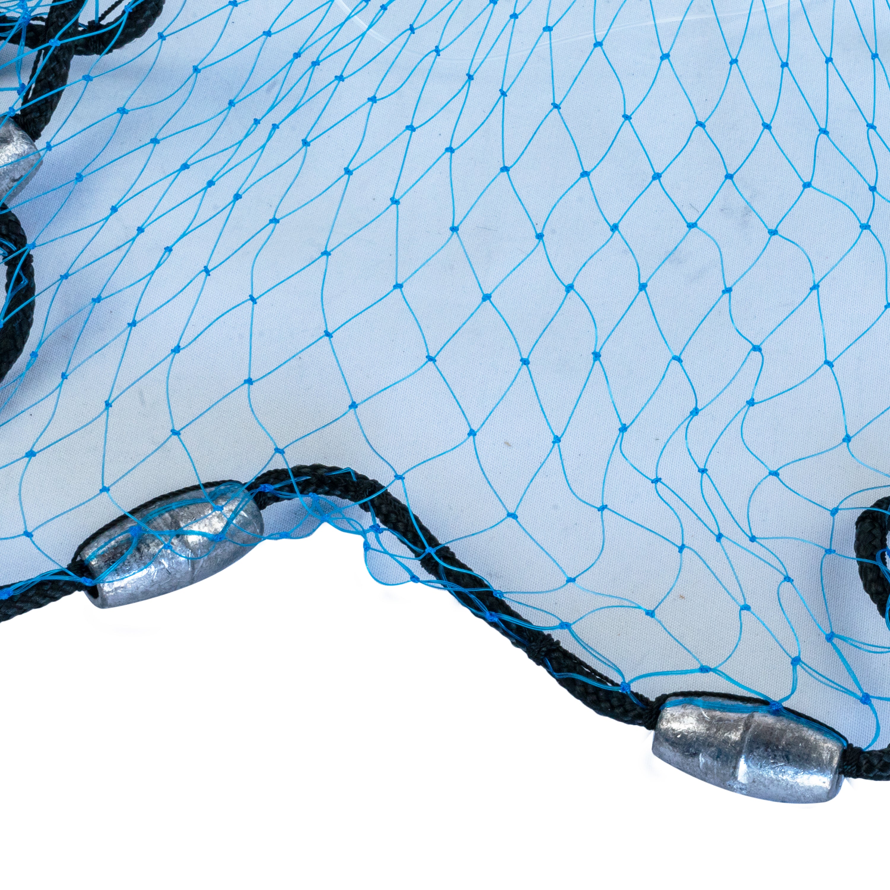 Ahi USA CN-304: 300 Series Cast Net 4 ft Ahi USA CN-304: 300 Series Cast Net 4 ft