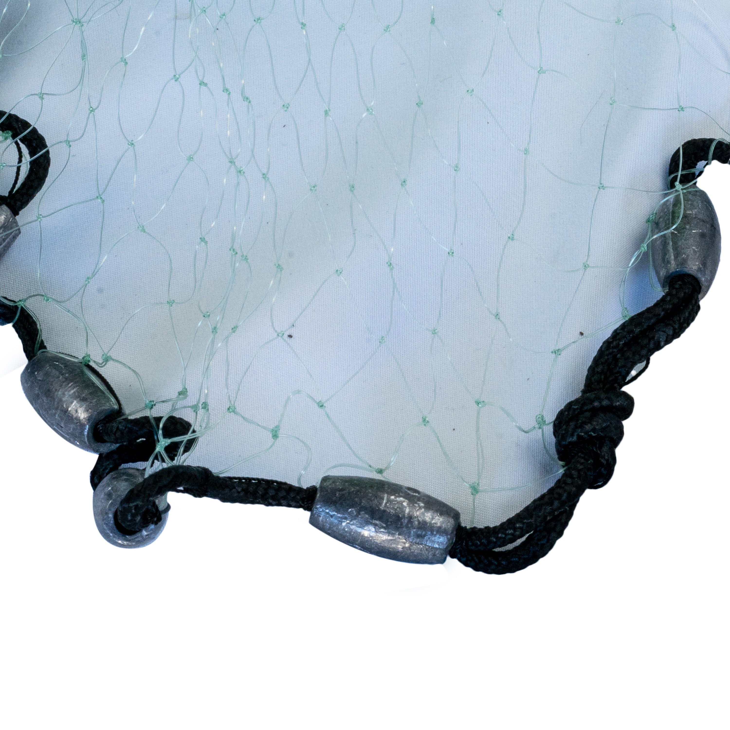 400 Series Cast Nets - Monofilament Mesh