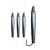 Live Deception Daisy Chain Cedar Plugs (2-Pack)