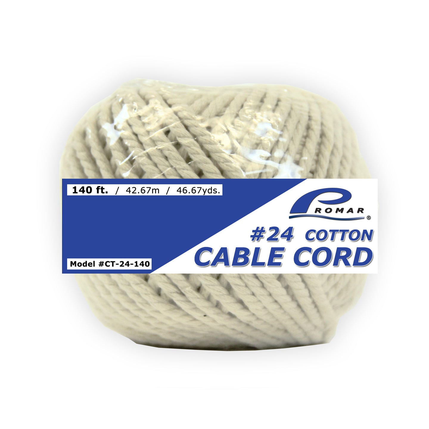 Cotton Seine Twine 5ct