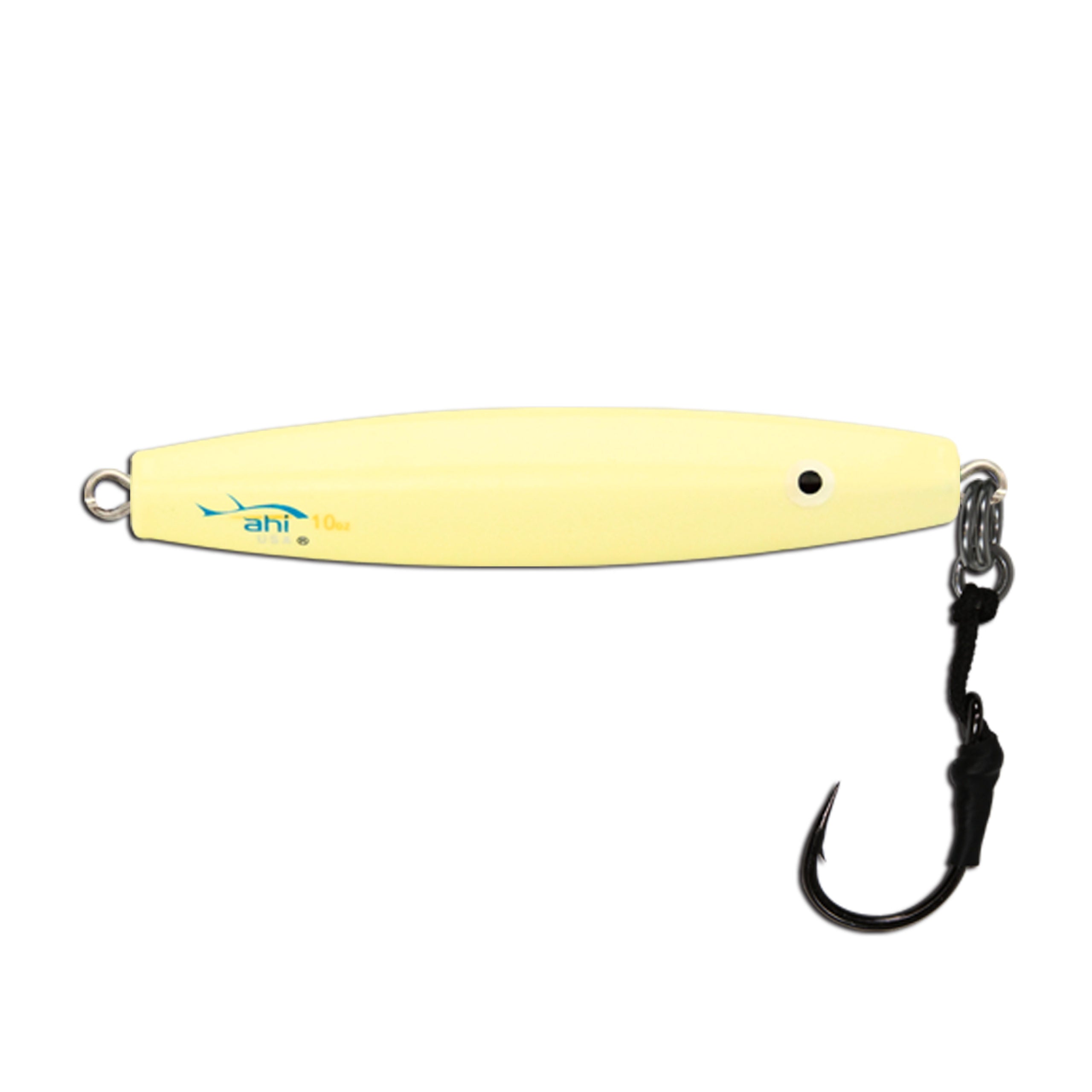 azies fish hooking Ahi Assault Diamond Jigs w/ Assist Hook – Promar & Ahi USA