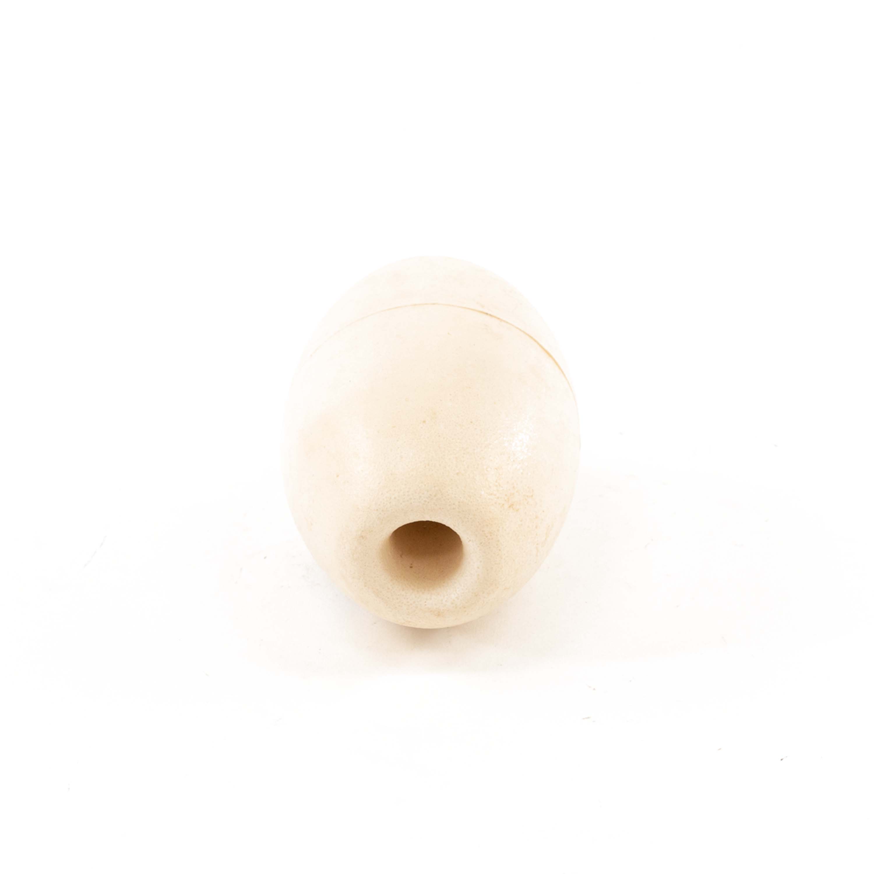 Poly Plastic Float - 3.5" x 6" (12-Pack)