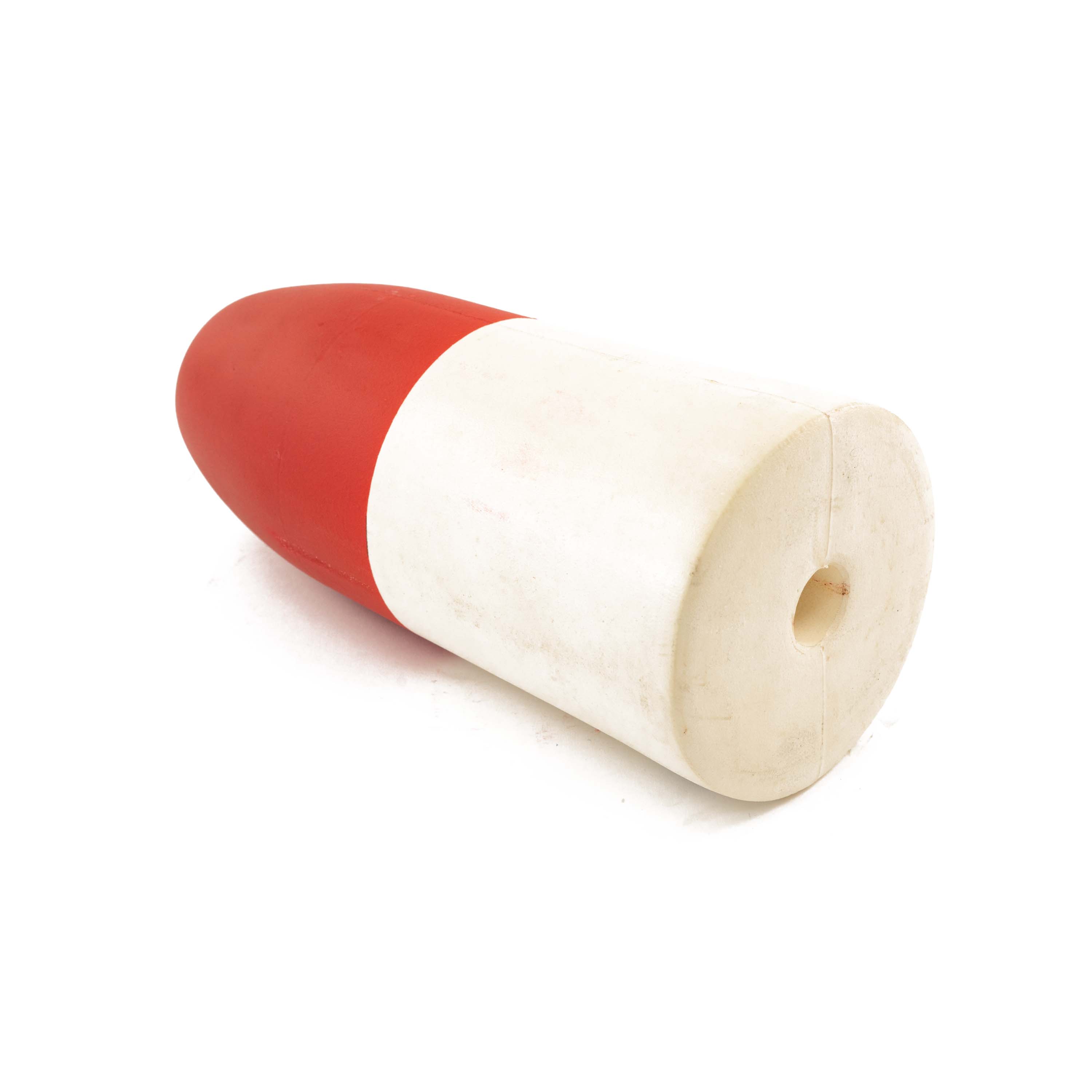 Poly Plastic Float - 6" x 14" (12-Pack)