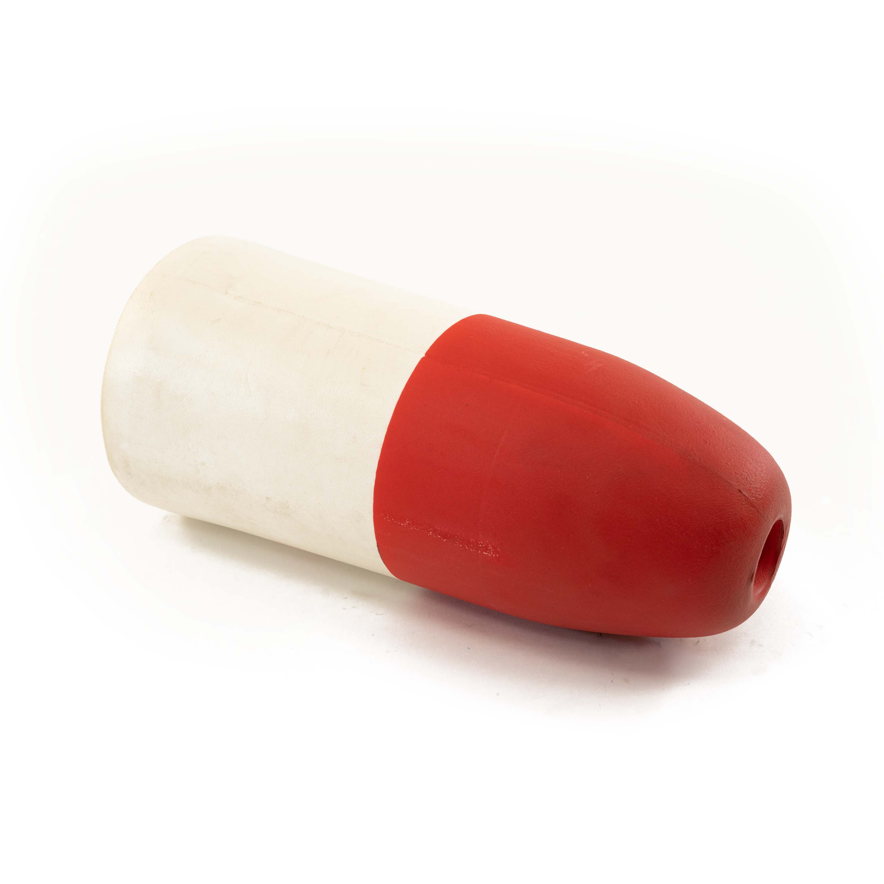 Poly Plastic Float - 6" x 14" (12-Pack)