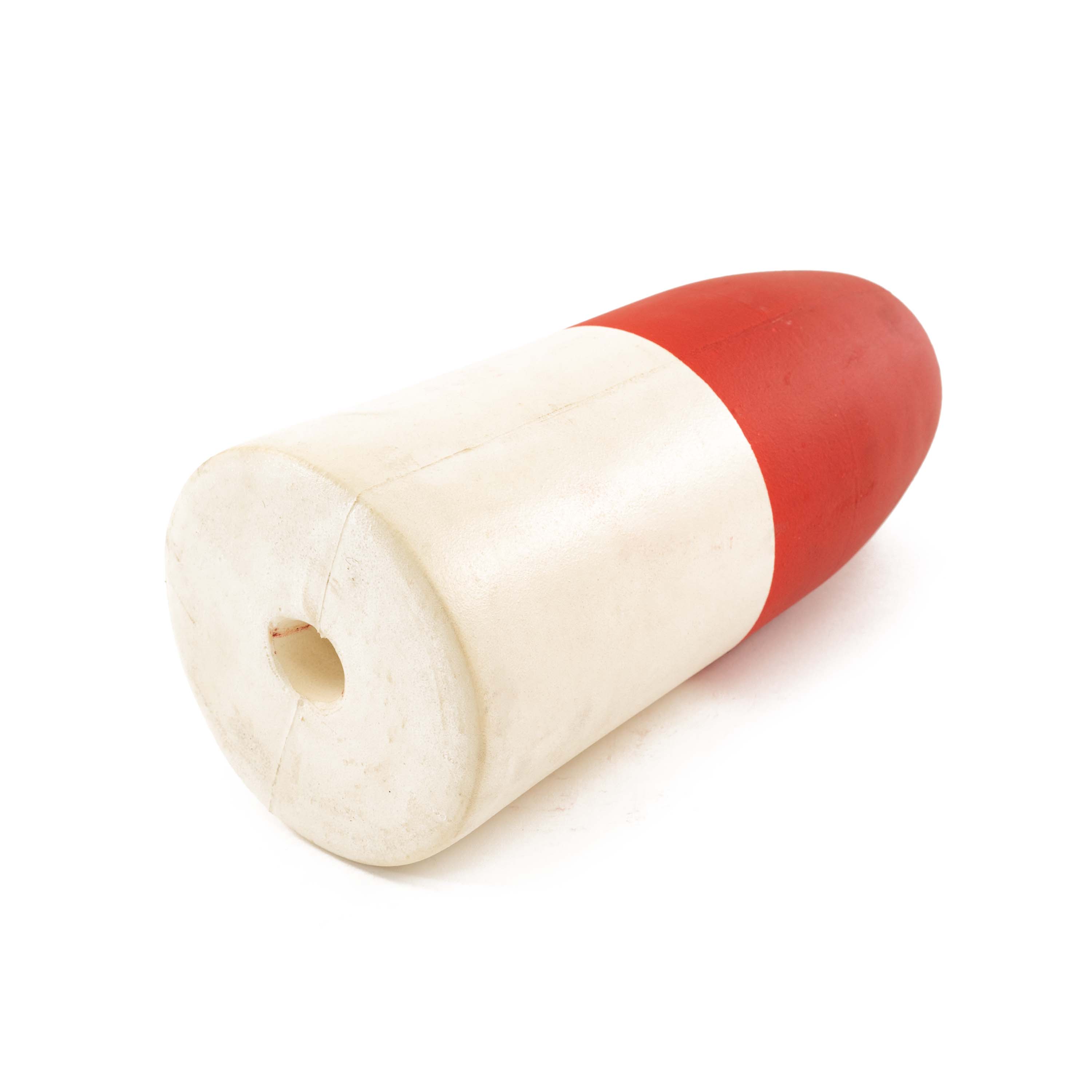 Poly Plastic Float - 6" x 14" (12-Pack)