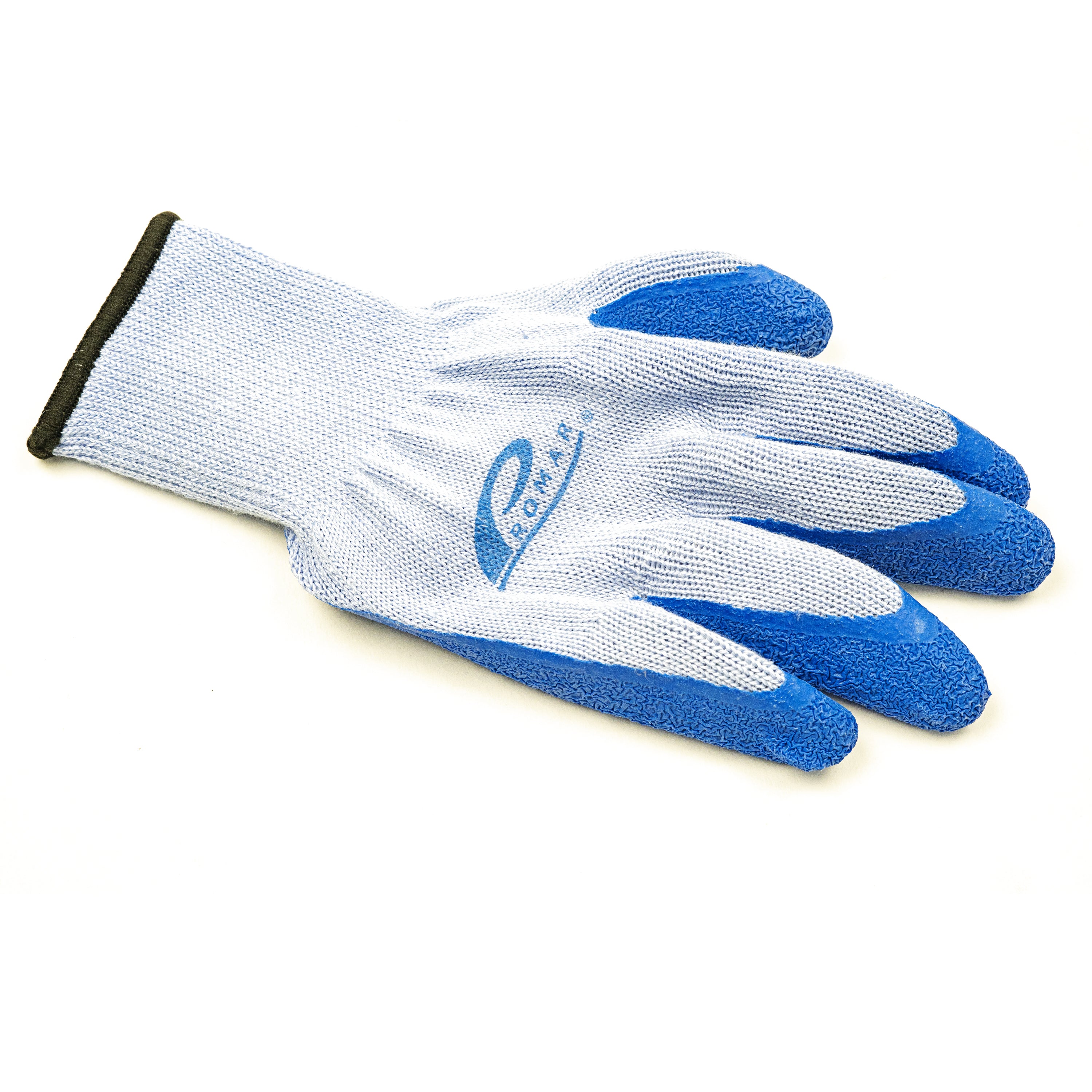 Promar Latex Grip Glove Blue GL200