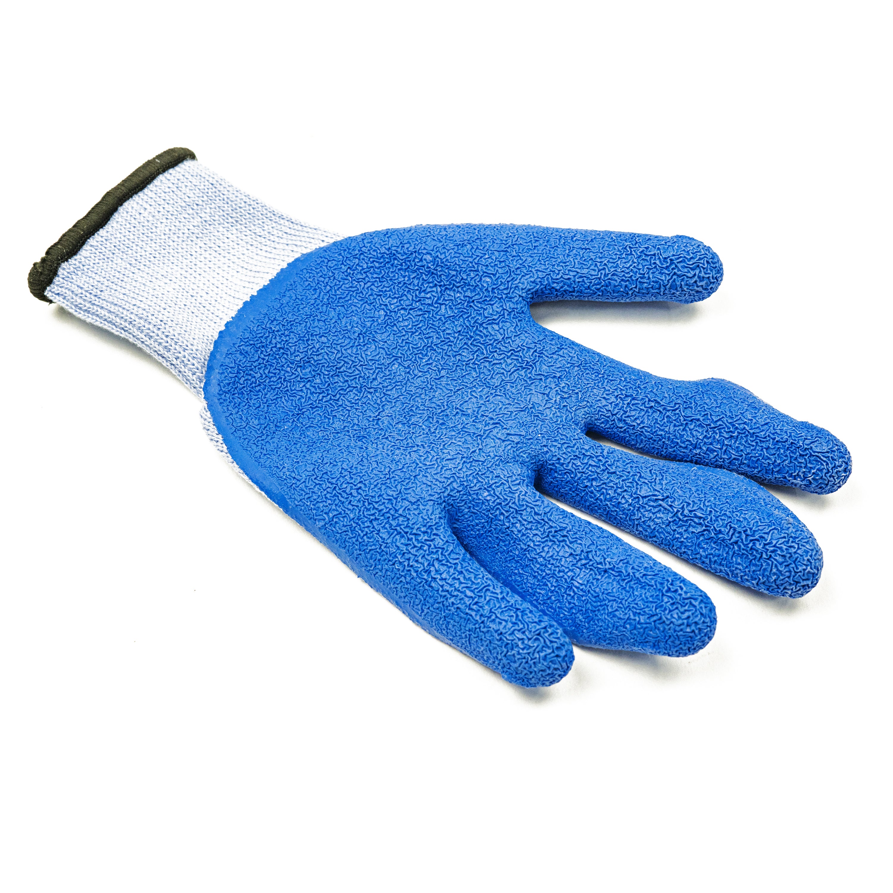 Promar Latex Grip Glove Blue GL200