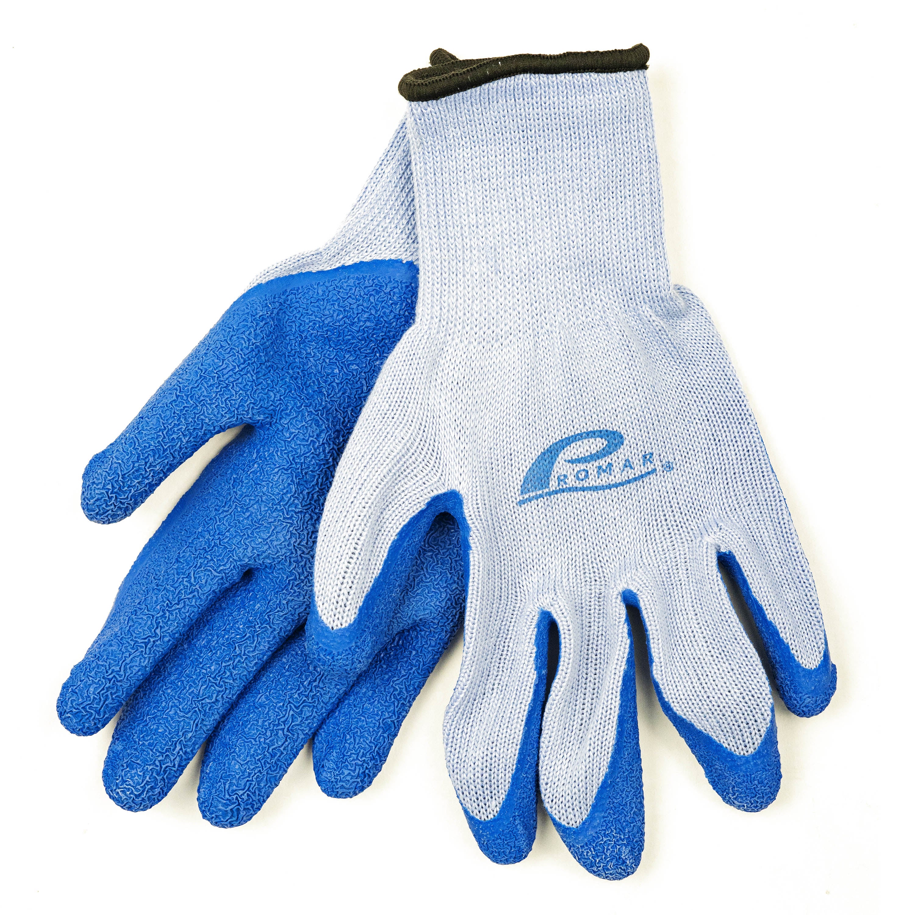 Promar Latex Grip Glove Blue GL200